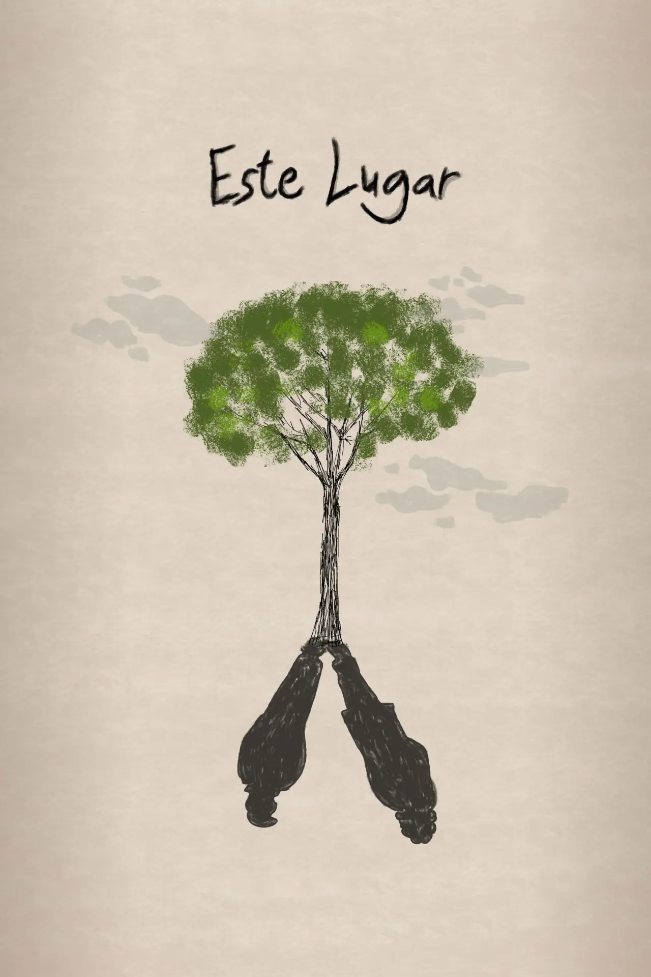 Постер к фильму "Este Lugar"