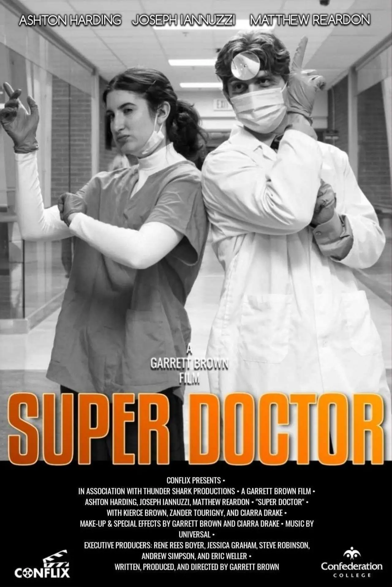 Постер к фильму "Super Doctor"