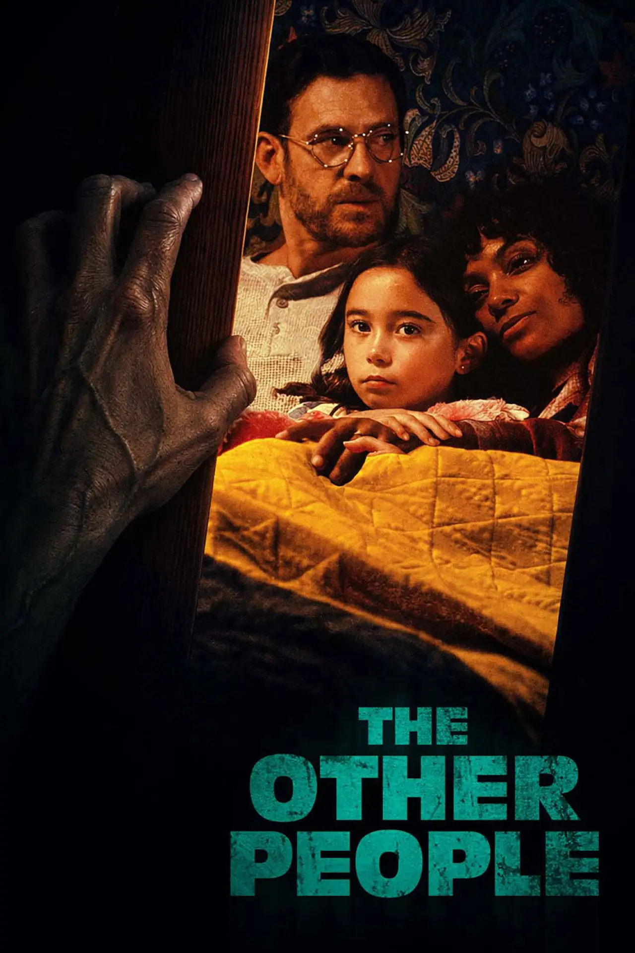 Постер к фильму "The Other People"