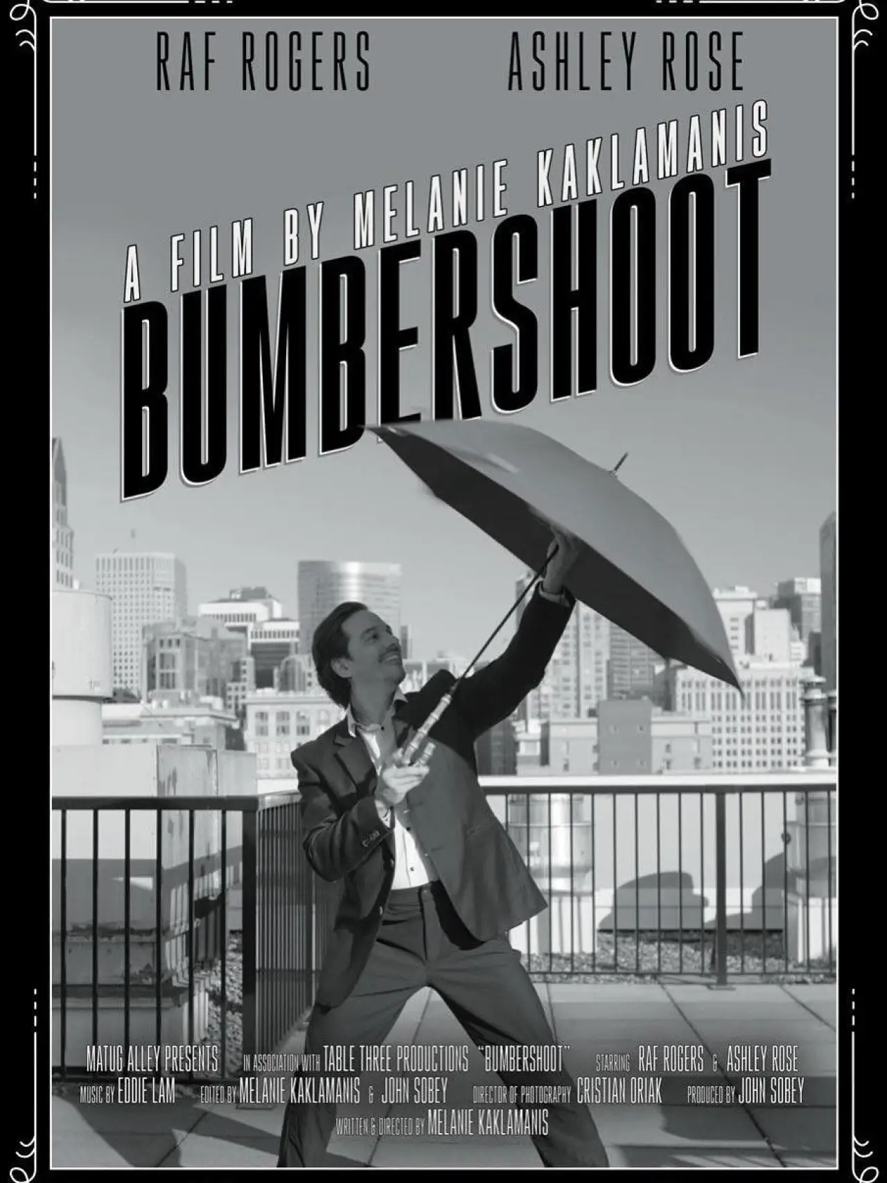 Постер к фильму "Bumbershoot"