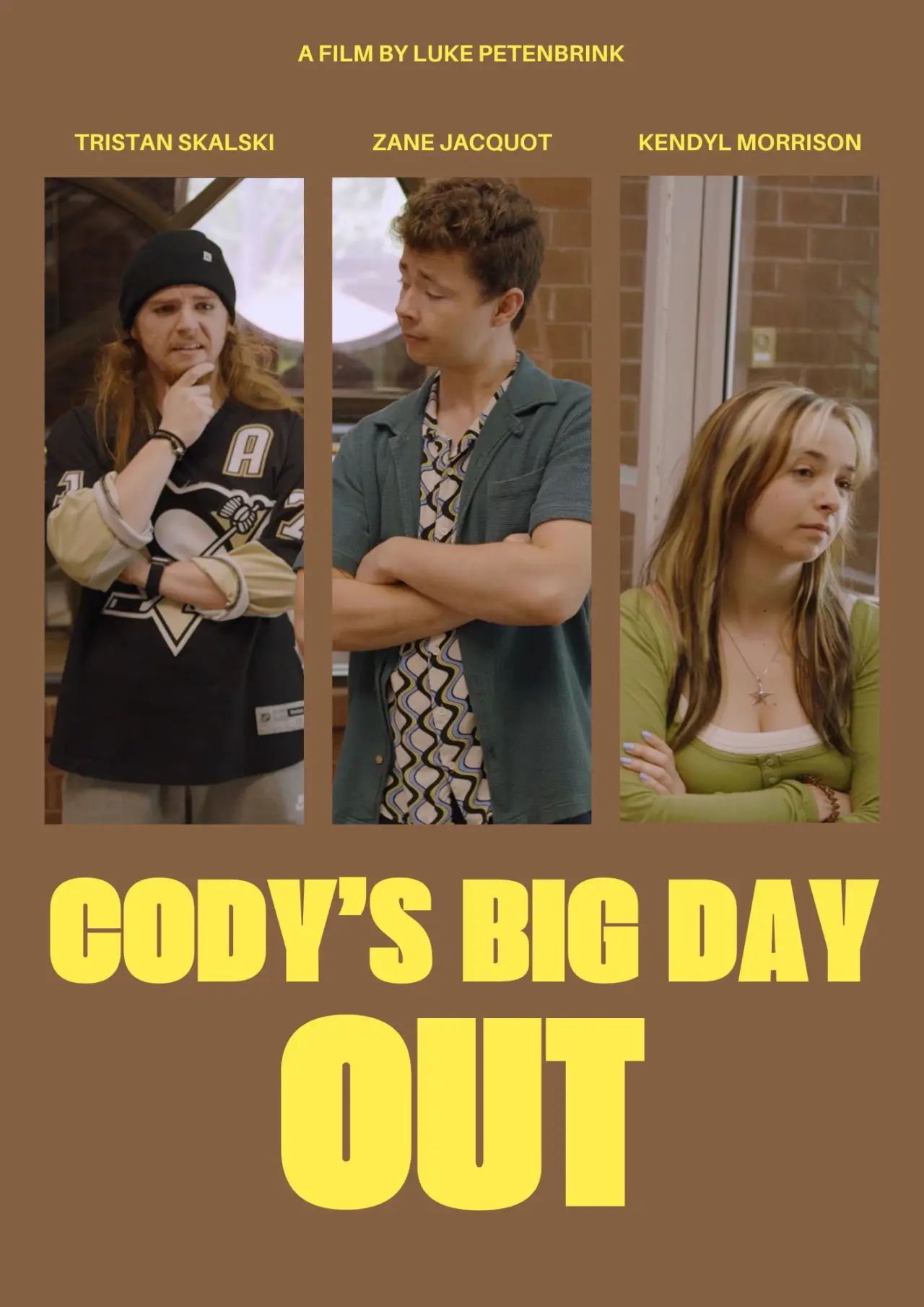 Постер к фильму "Cody