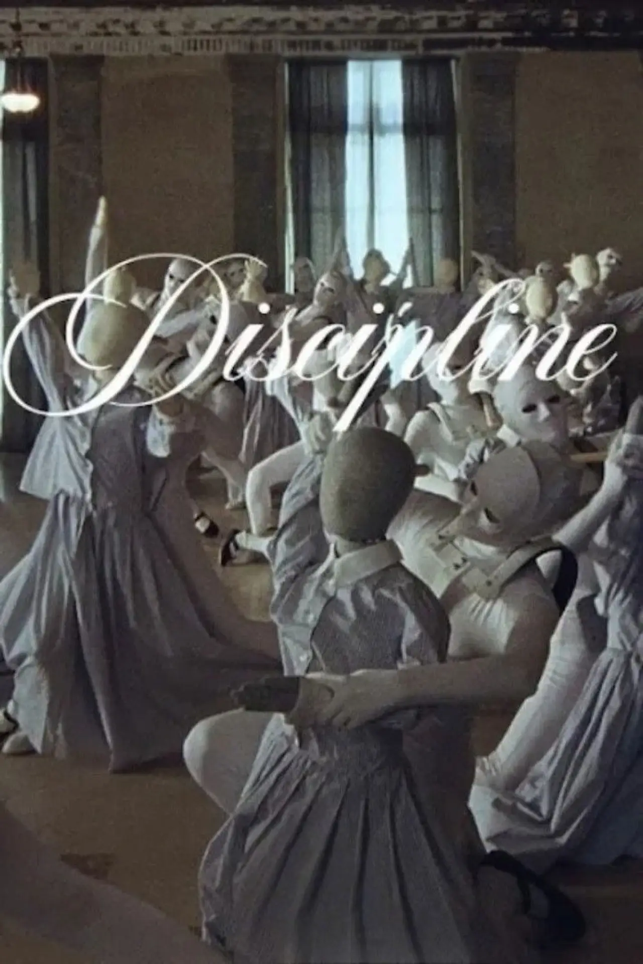 Постер к фильму "Discipline"