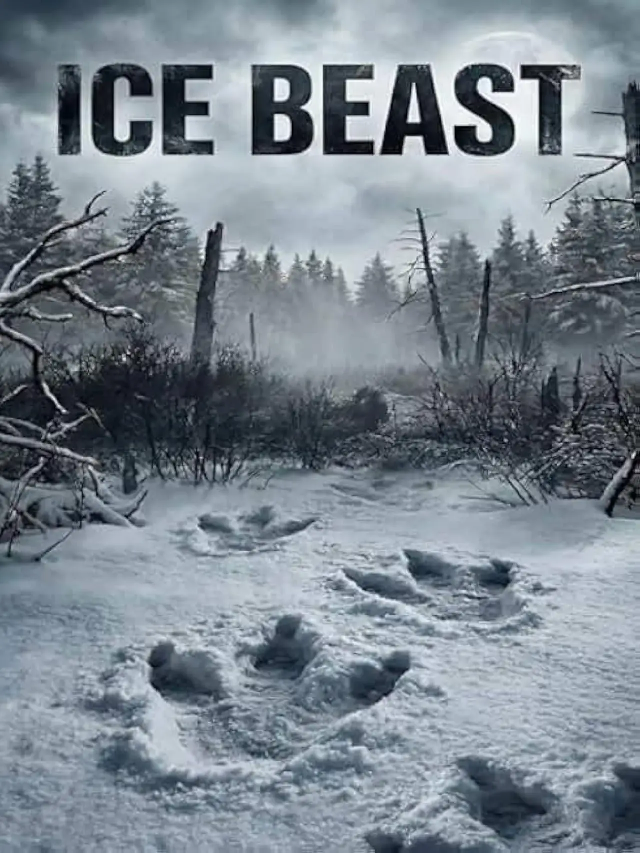 Постер к фильму "Ice Beast"