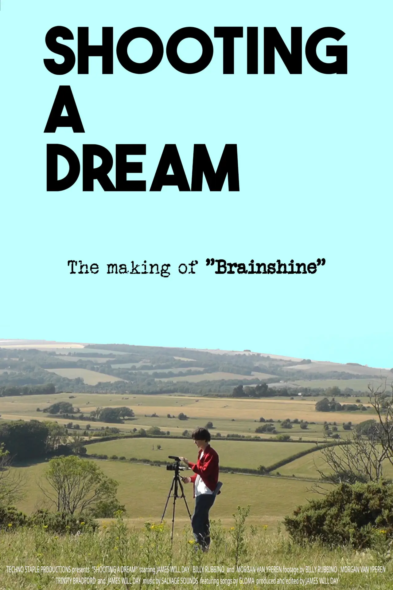 Постер к фильму "Shooting a Dream"