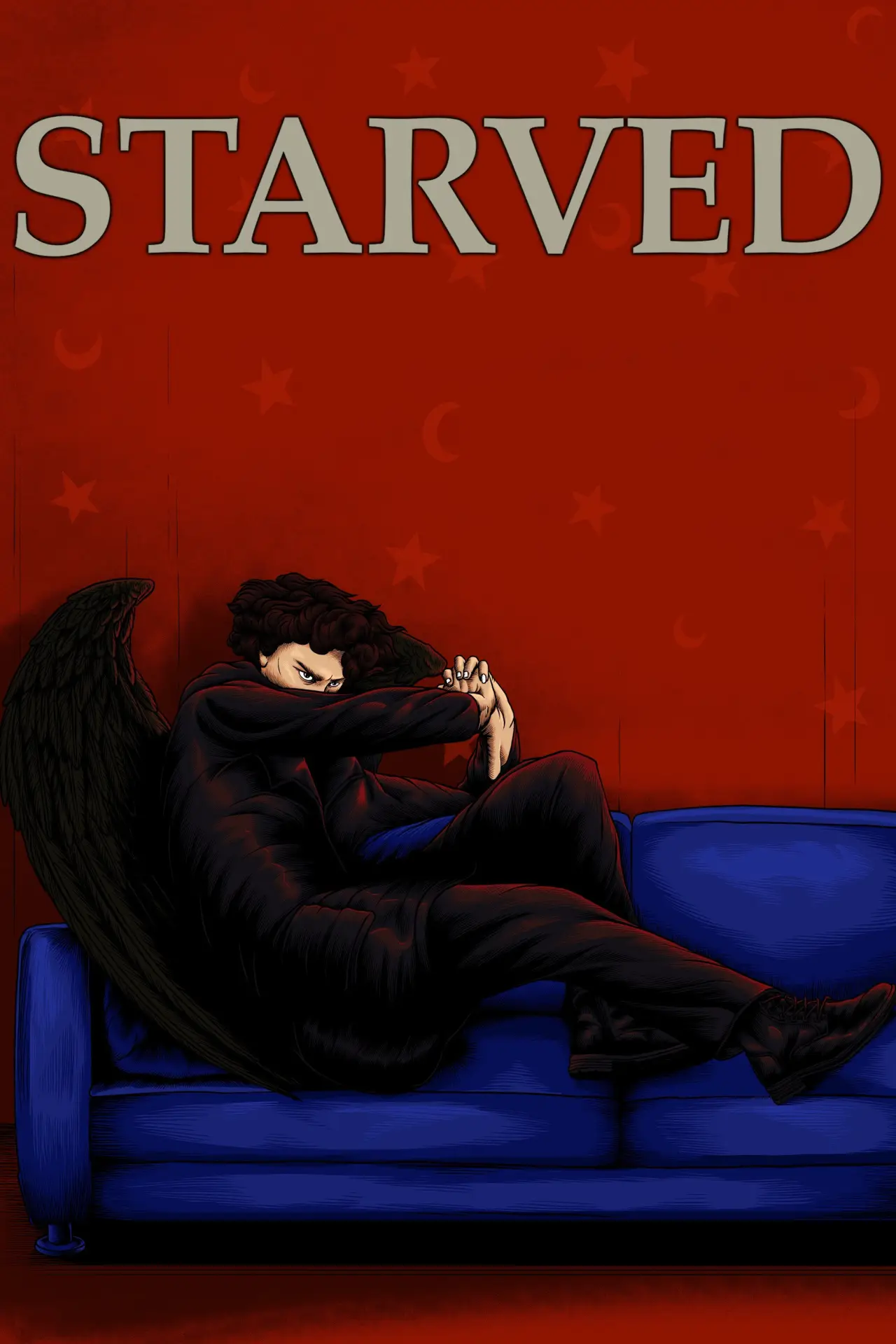 Постер к фильму "Starved"