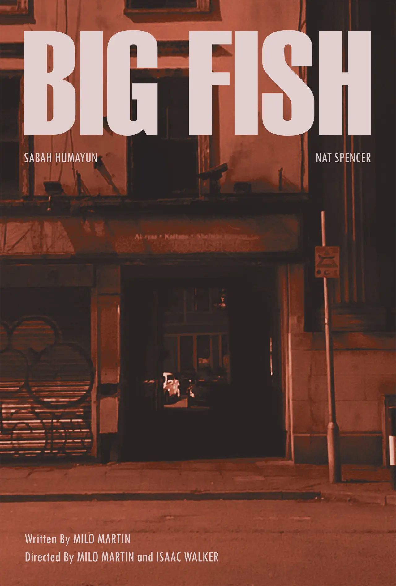 Постер к фильму "Big Fish"