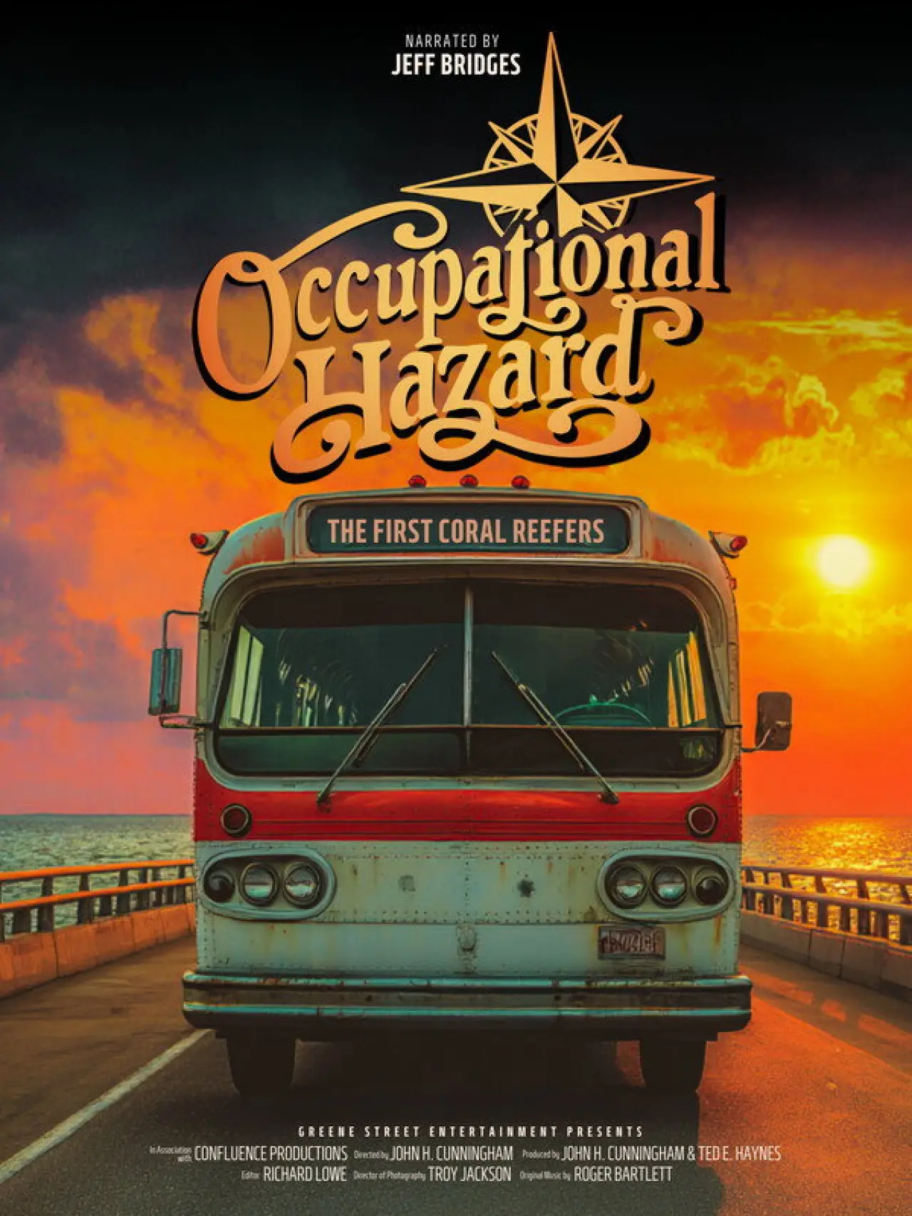 Постер к фильму "Occupational Hazard: The First Coral Reefers"