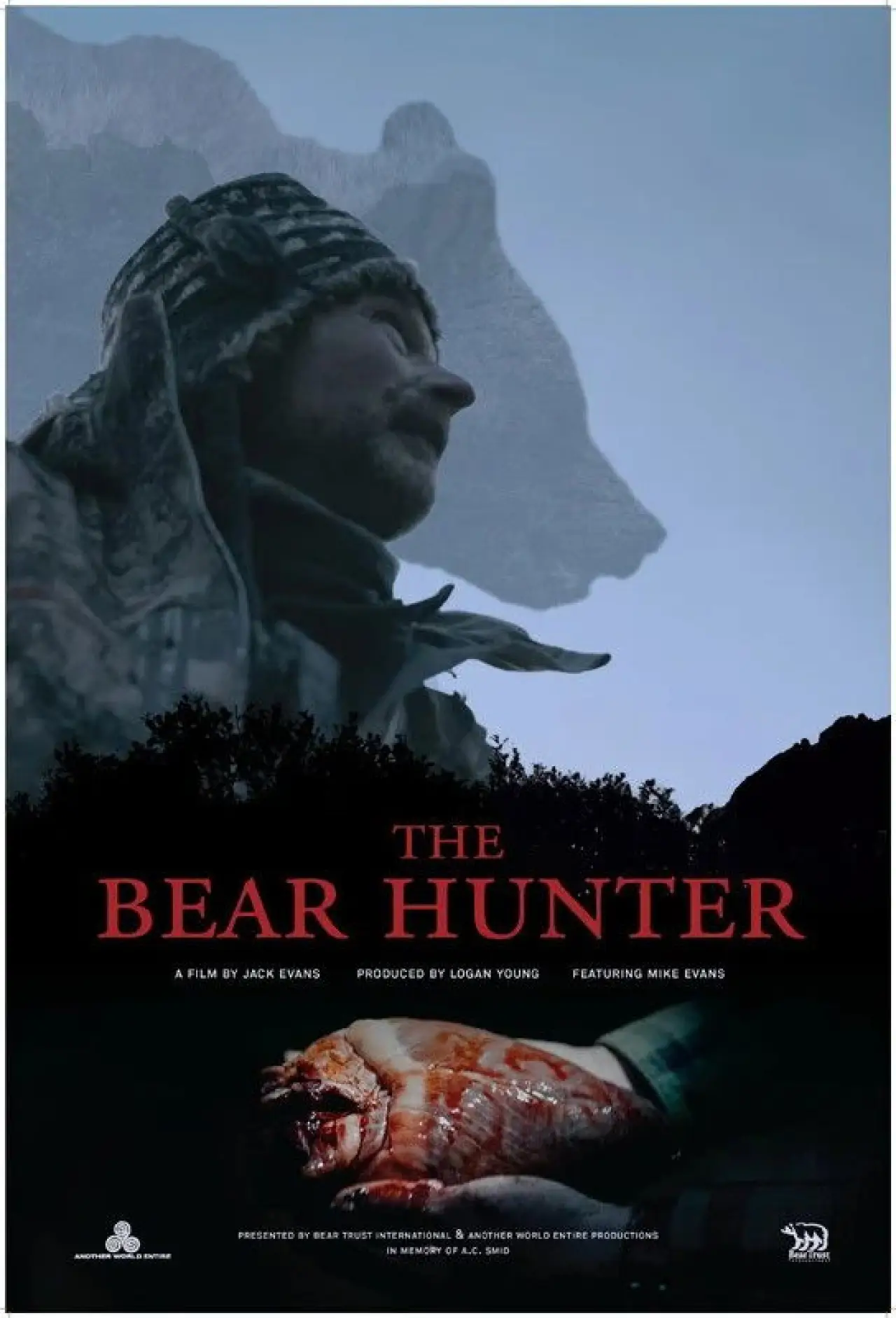Постер к фильму "The Bear Hunter"