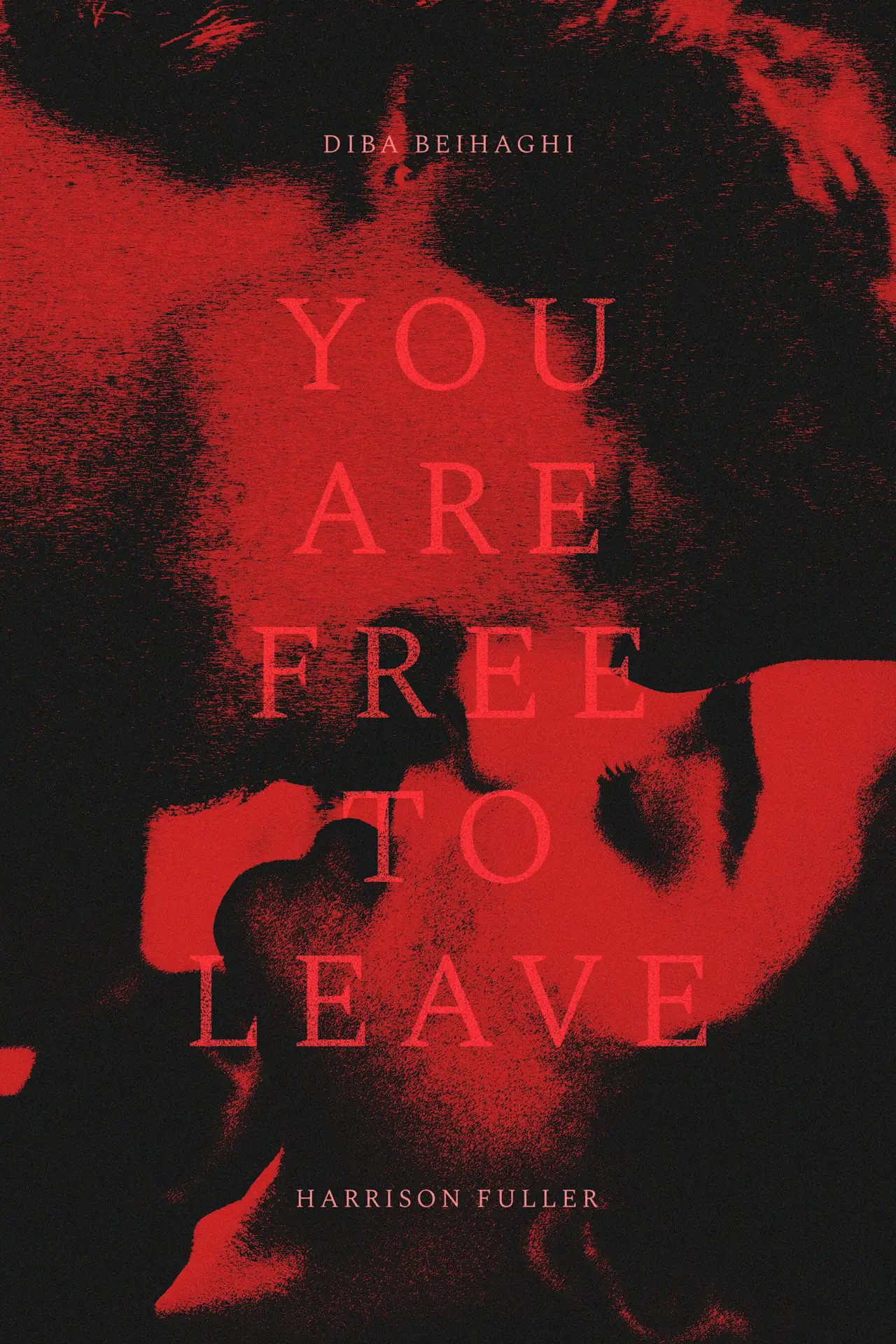 Постер к фильму "You Are Free to Leave"