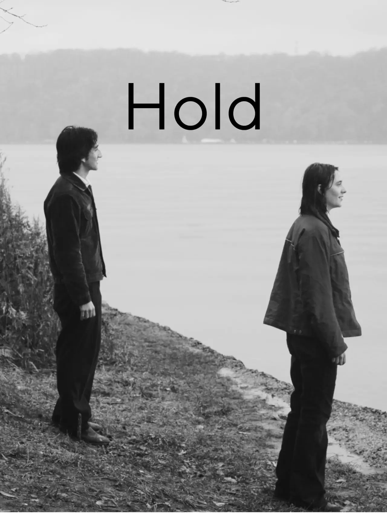 Постер к фильму "Hold"