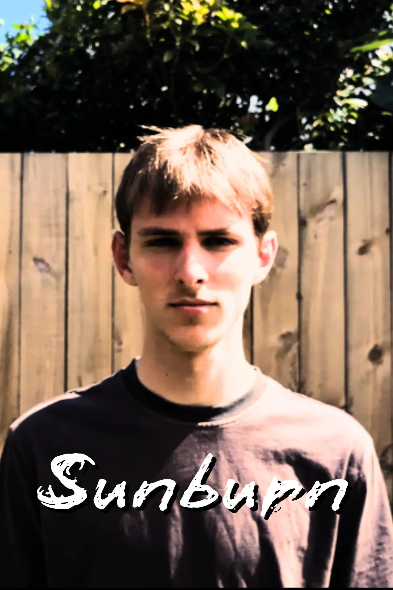 Постер к фильму "Sunburn"