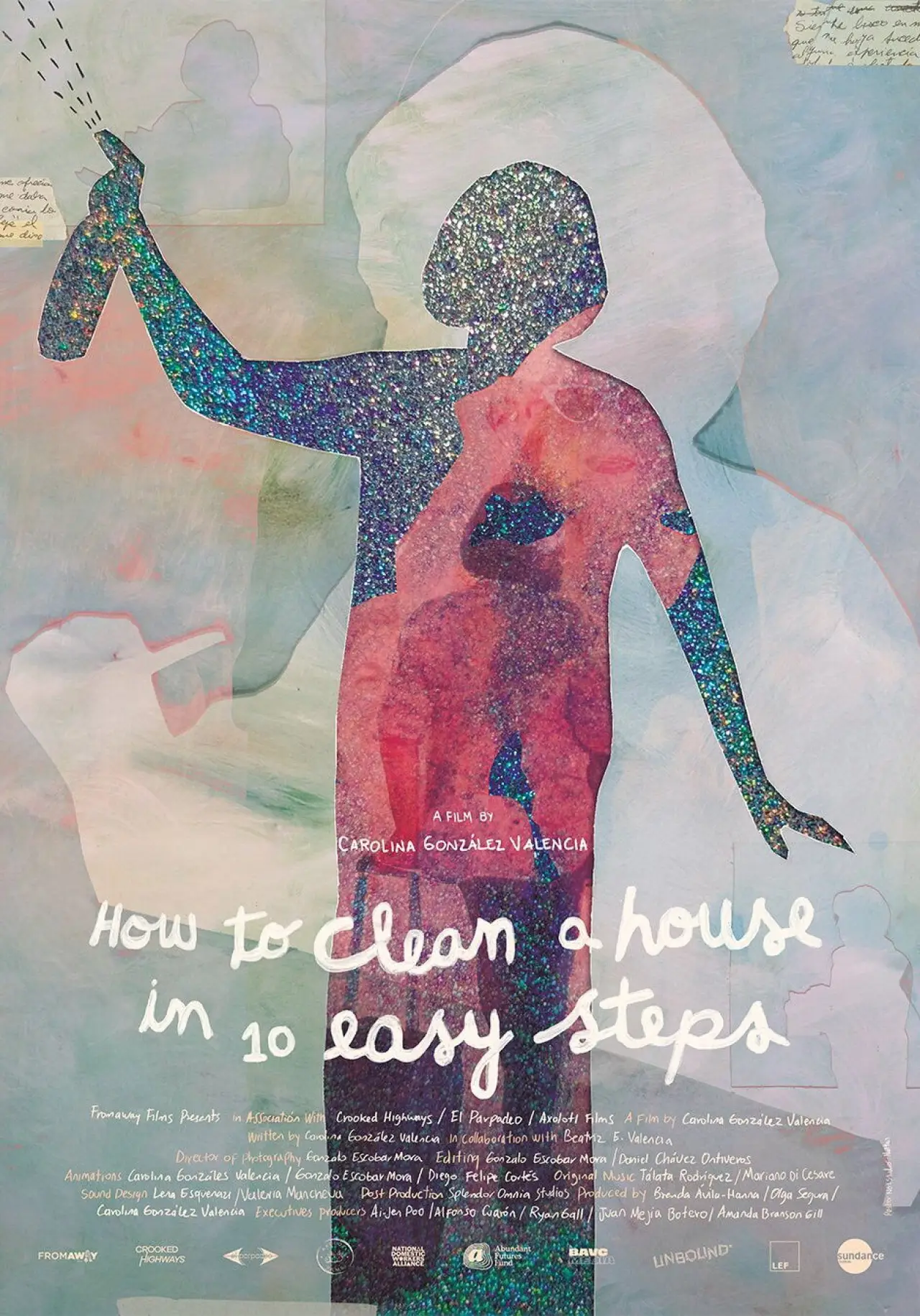 Постер к фильму "How to Clean a House in Ten Easy Steps"