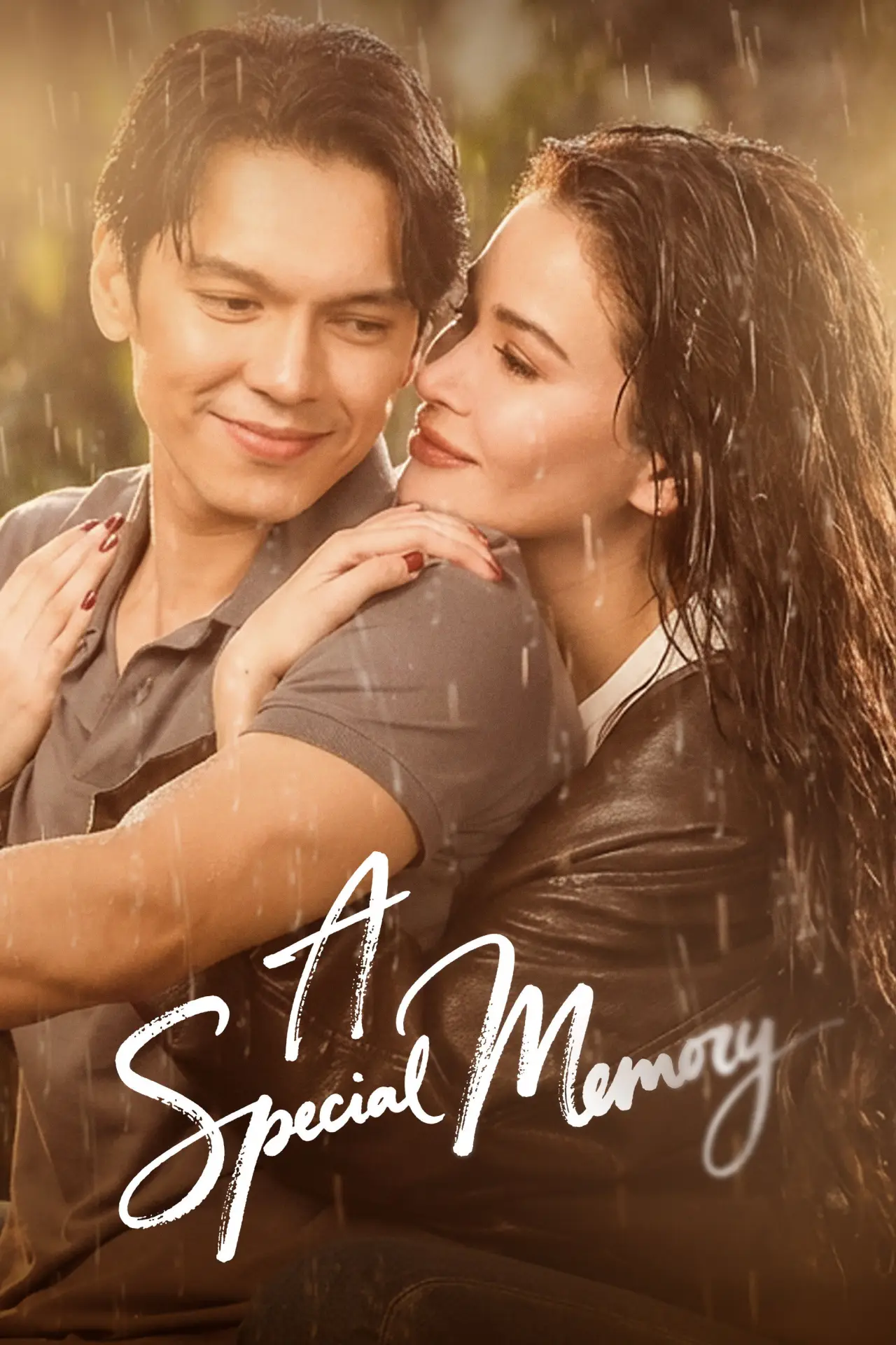 Постер к фильму "A Special Memory"