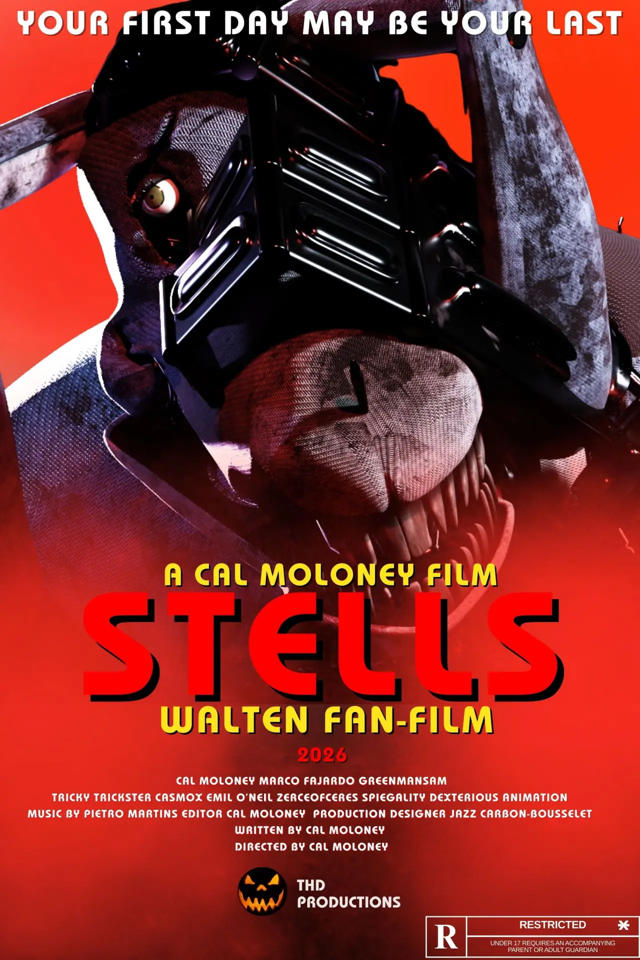 Постер к фильму "Stells"