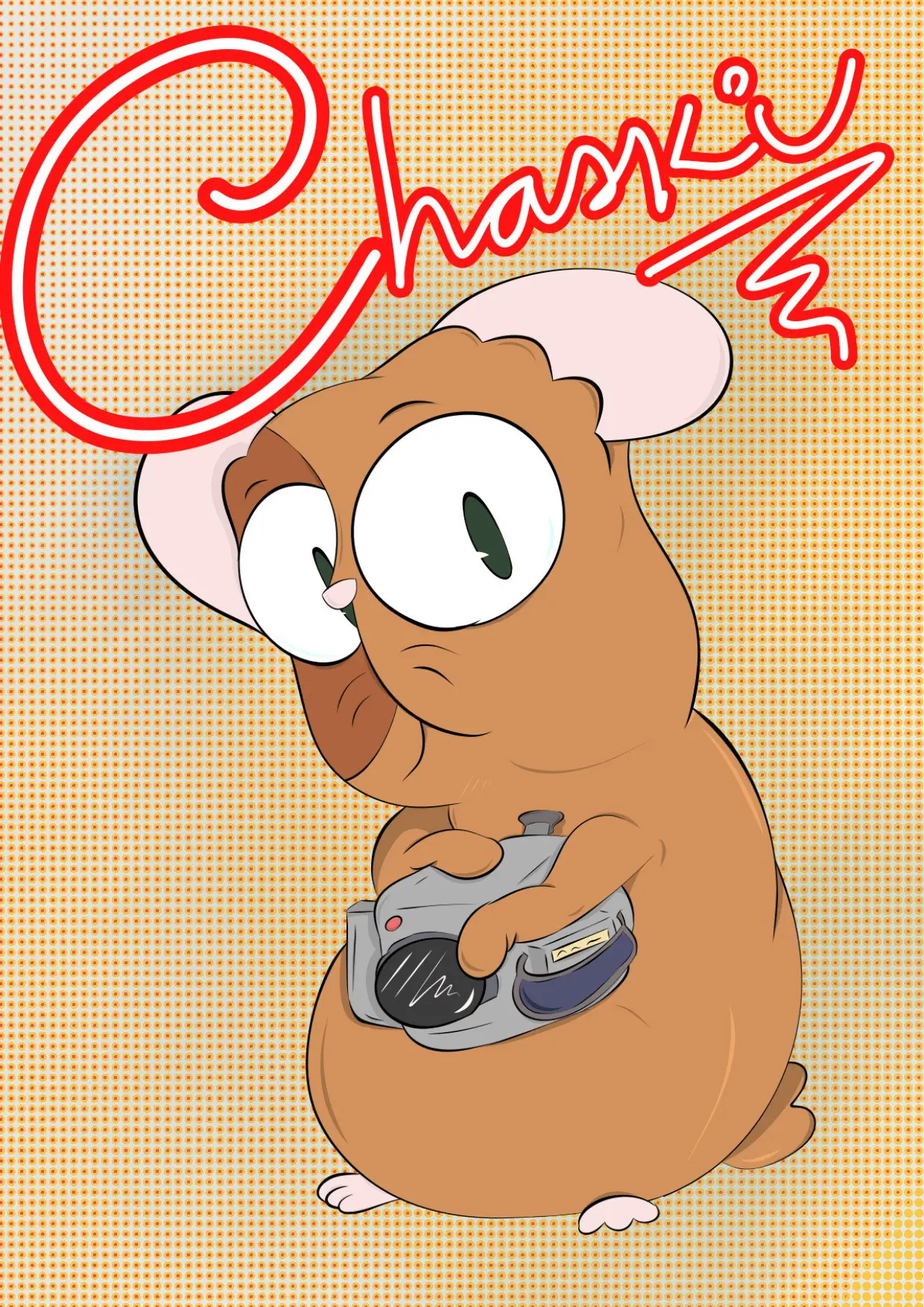 Постер к фильму "Chaski"