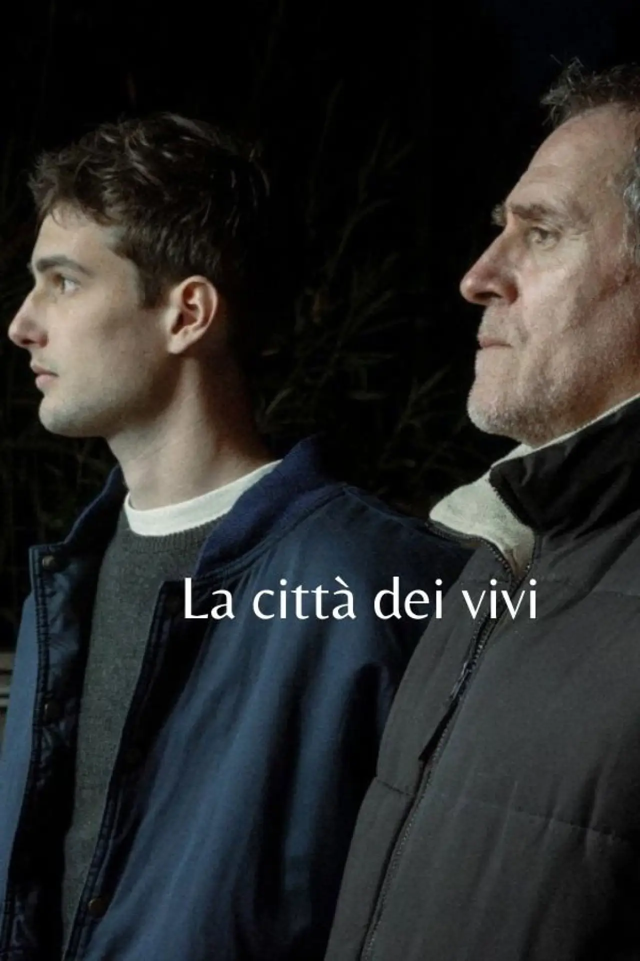 Постер к фильму "La città dei vivi"