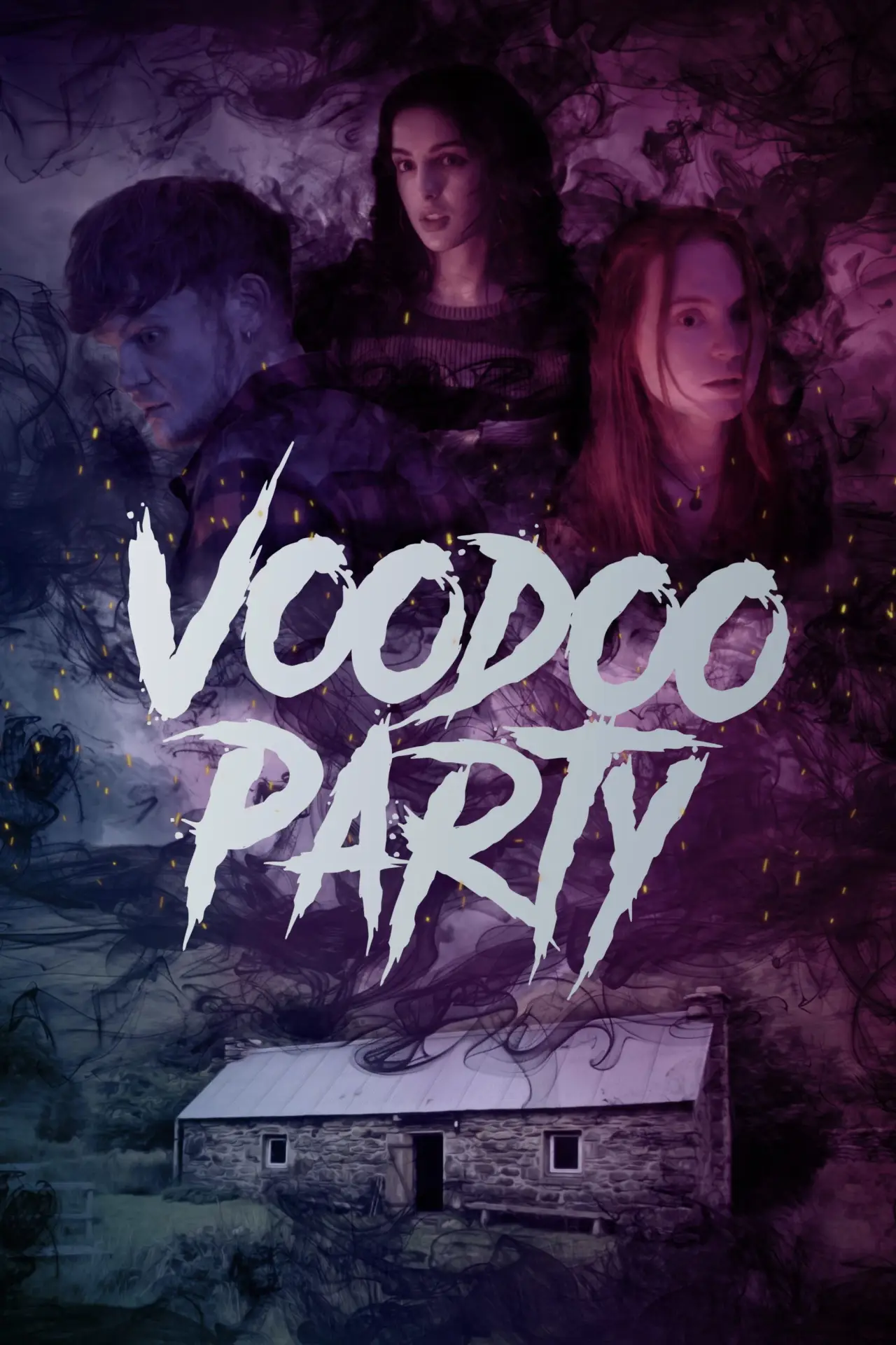 Постер к фильму "Voodoo Party"