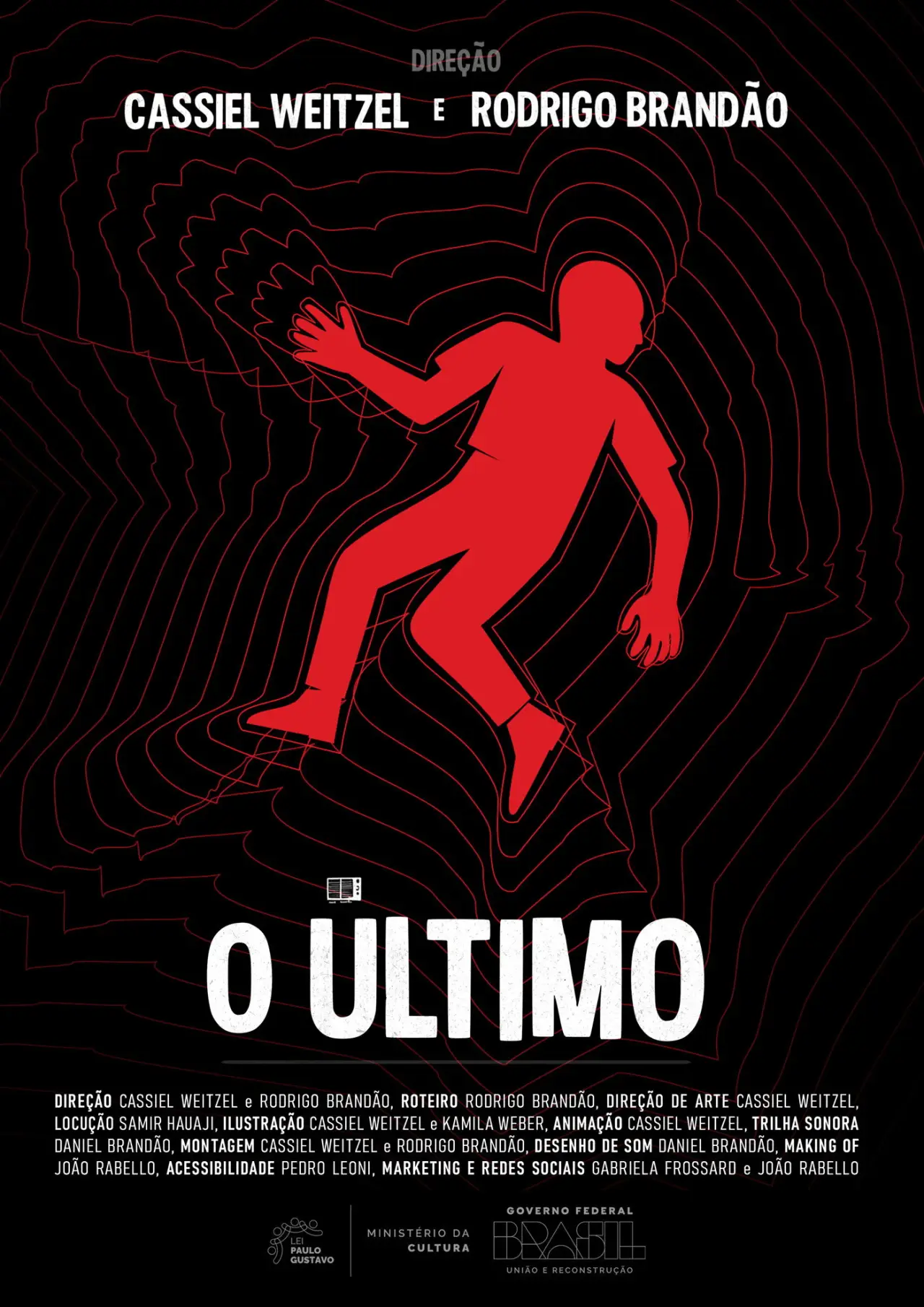 Постер к фильму "O Último"