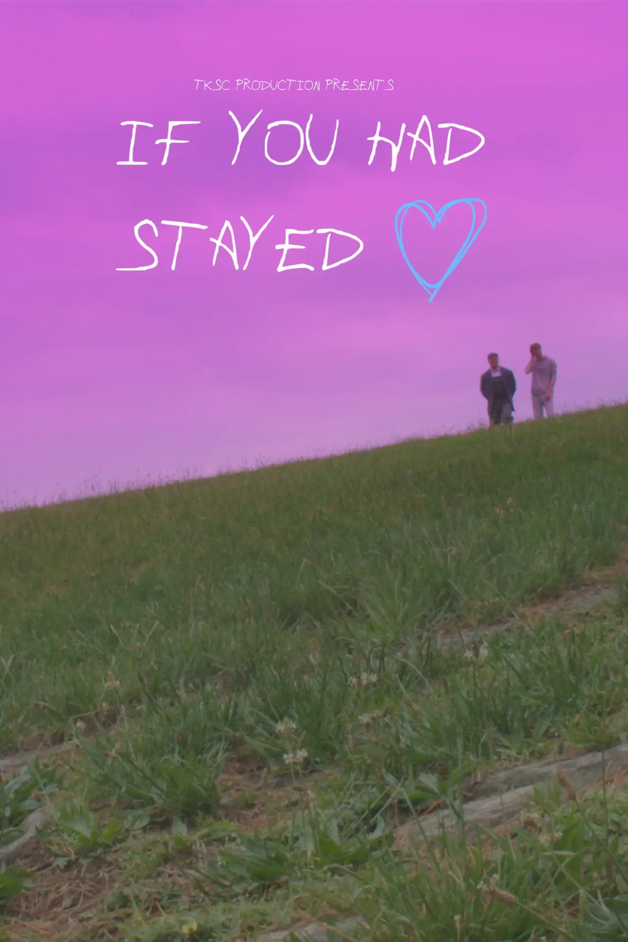 Постер к фильму "If You had Stayed"