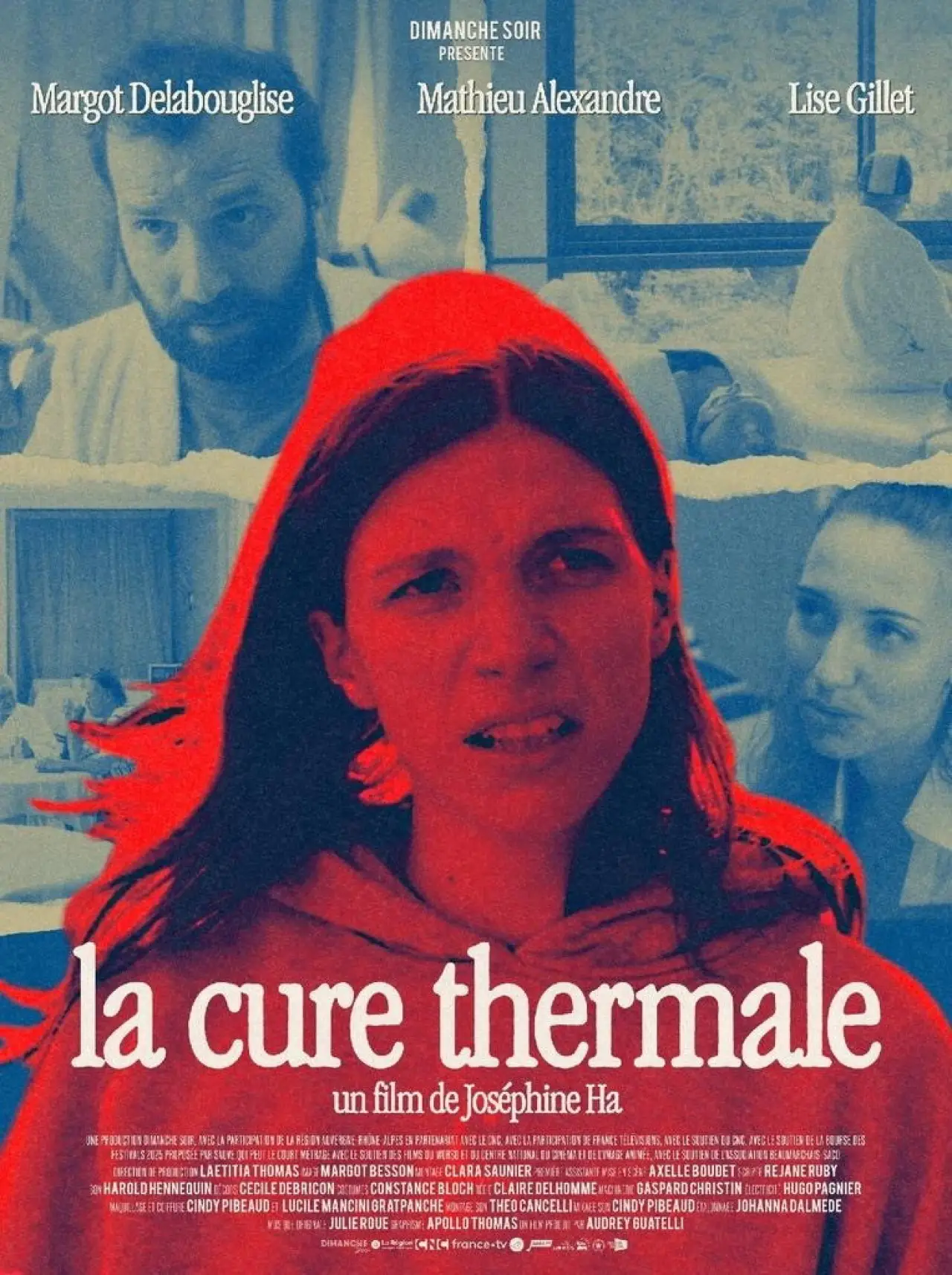 Постер к фильму "La cure thermale"