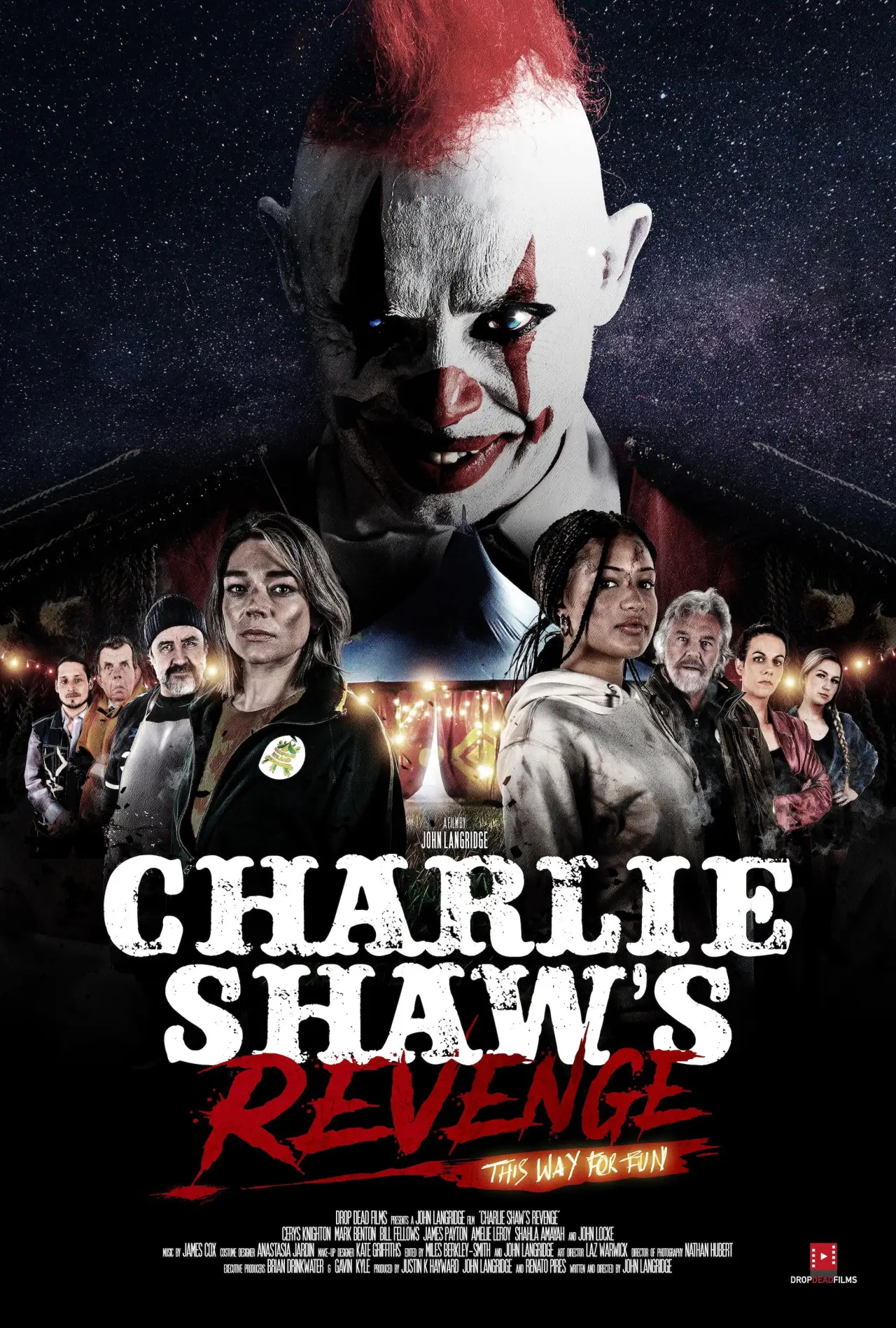 Постер к фильму "Charlie Shaw