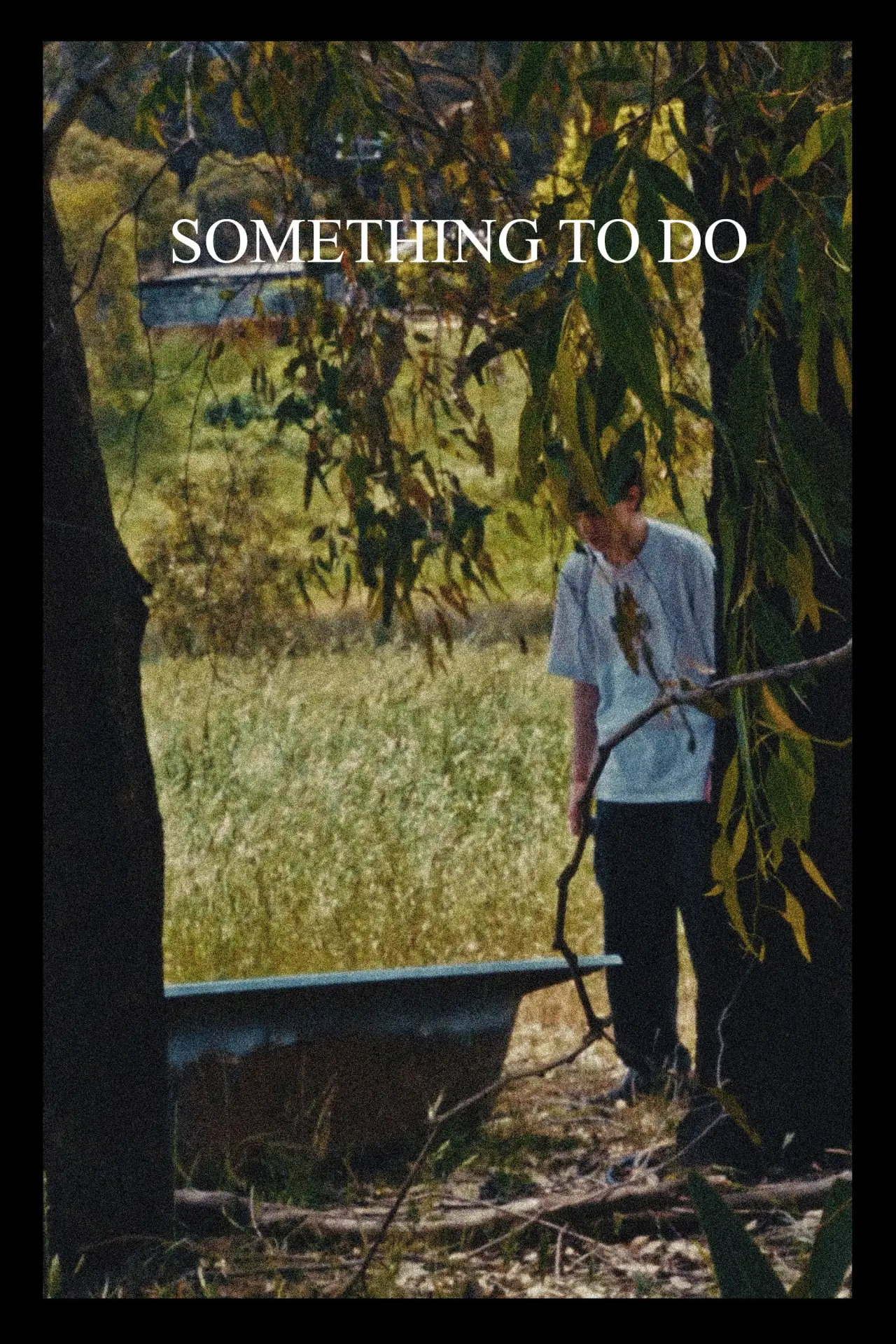 Постер к фильму "Something to do"
