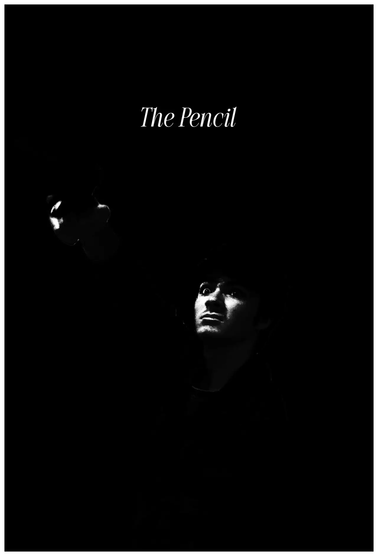 Постер к фильму "The Pencil"