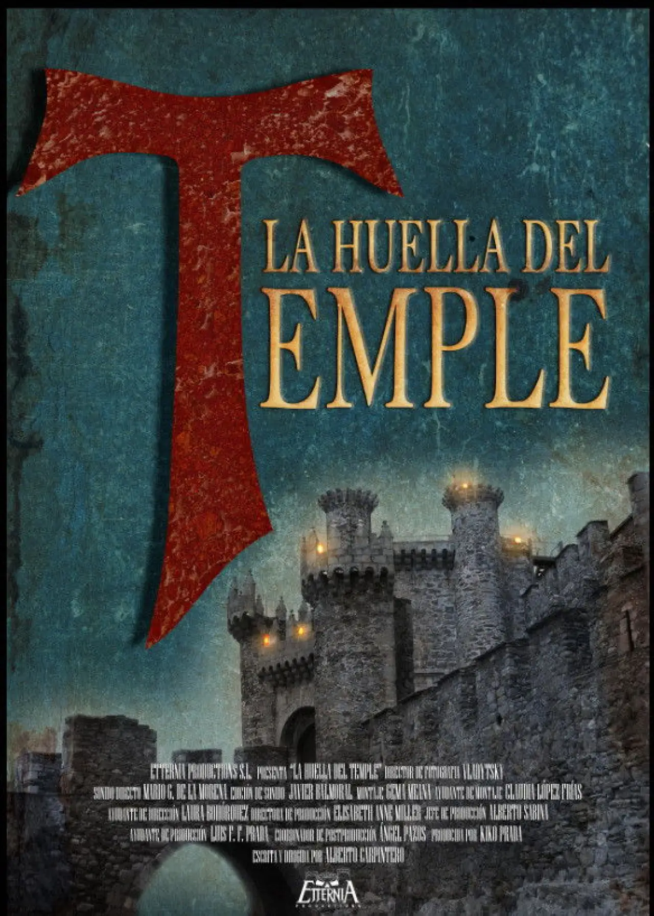 Постер к фильму "La Huella del Temple"