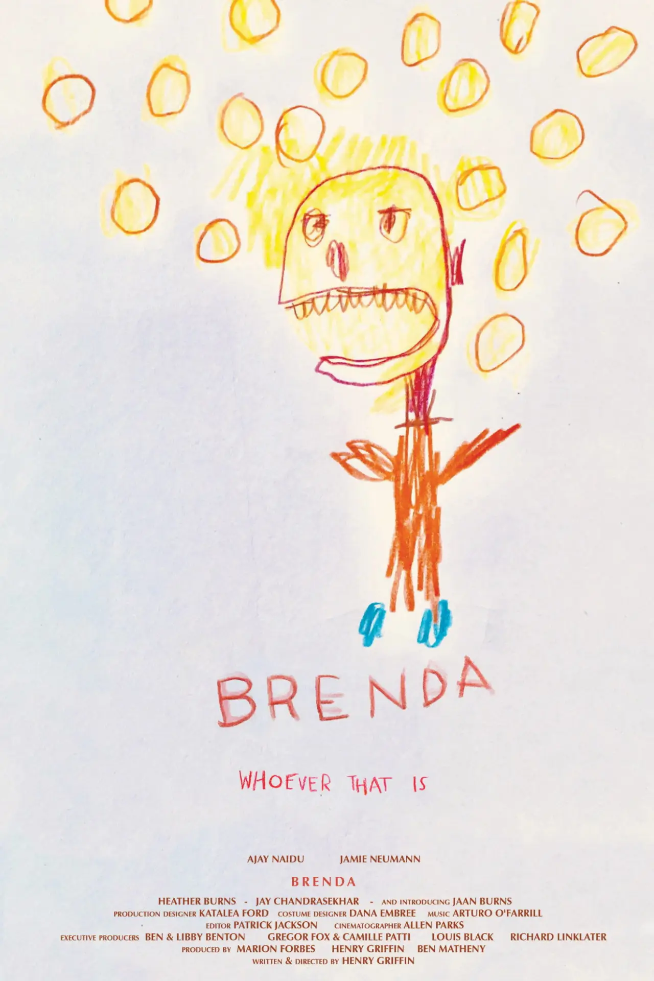 Постер к фильму "Brenda"
