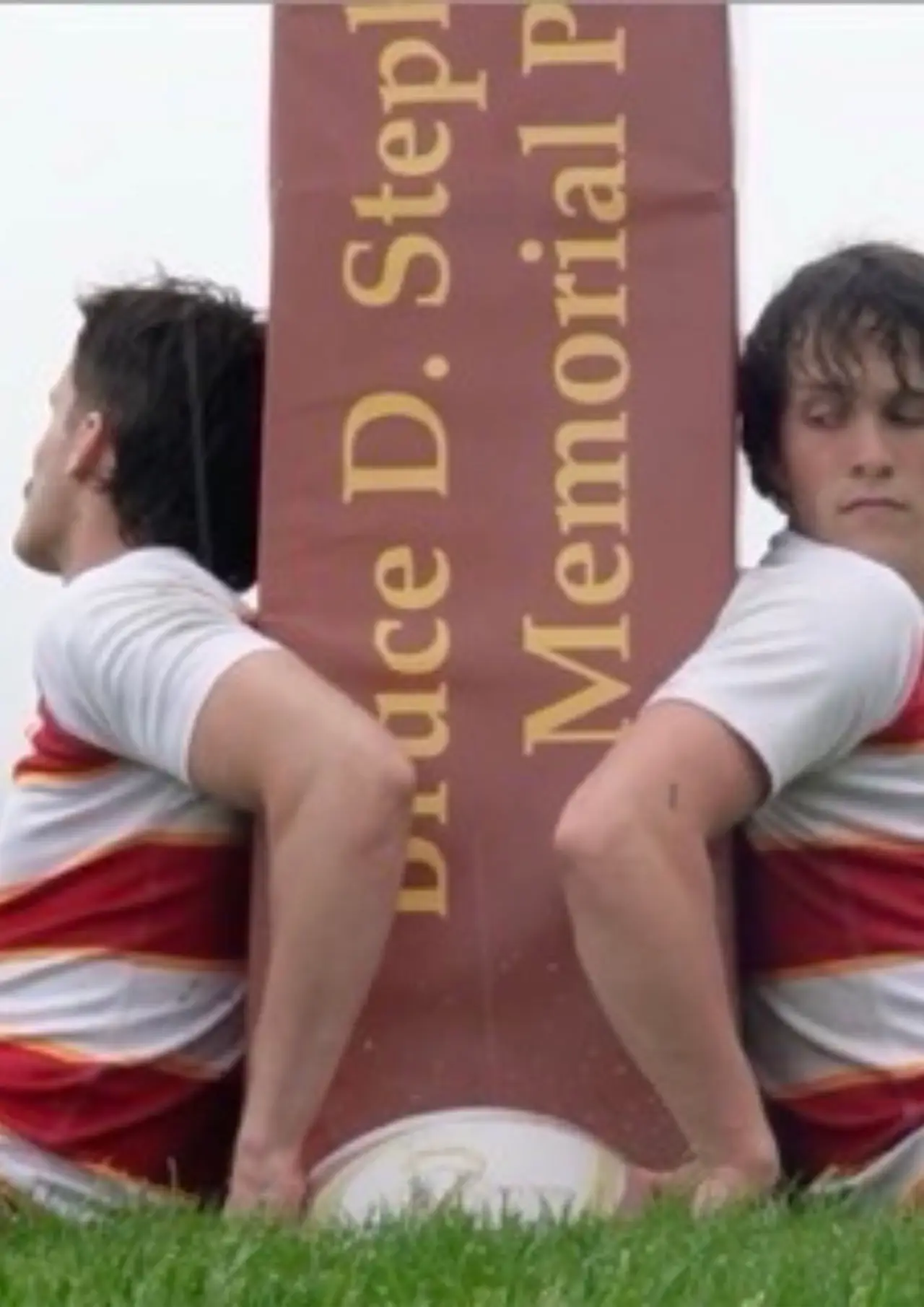 Постер к фильму "With You - Rugby BL"