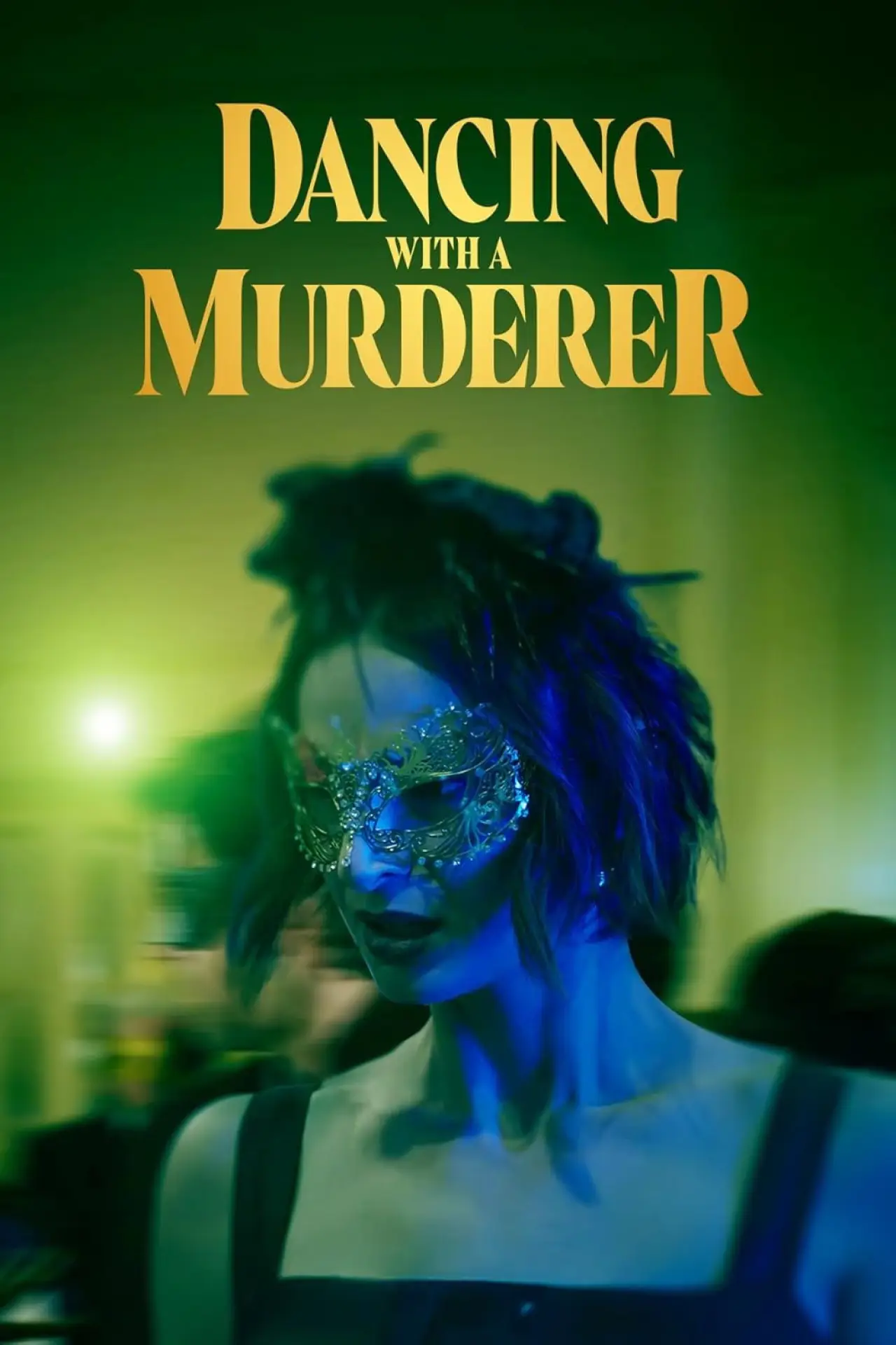 Постер к фильму "A Dance with Death"