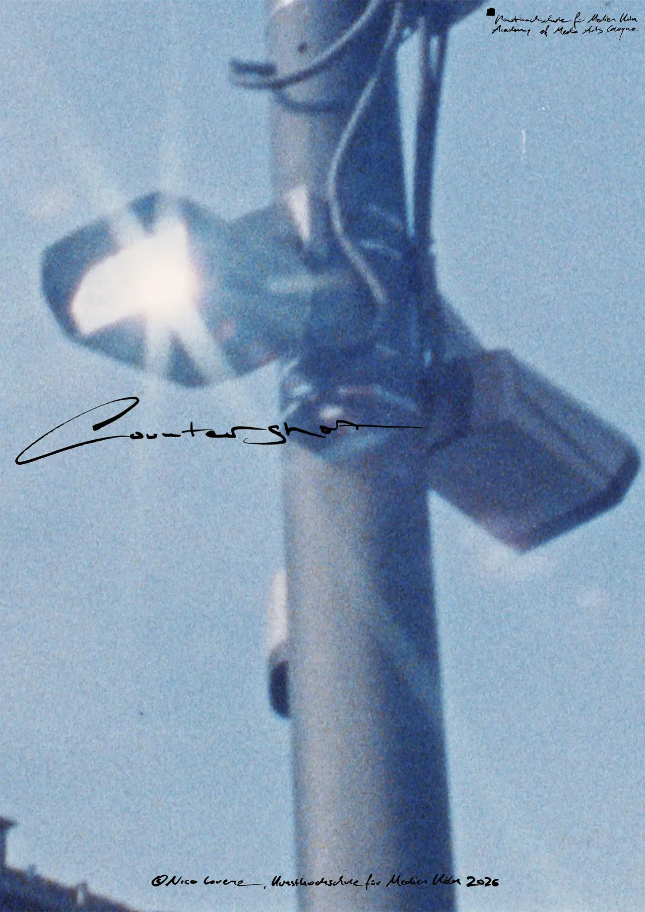 Постер к фильму "Countershot"
