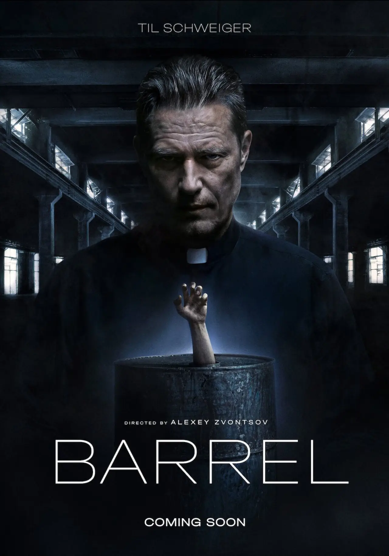 Постер к фильму "The Barrel"