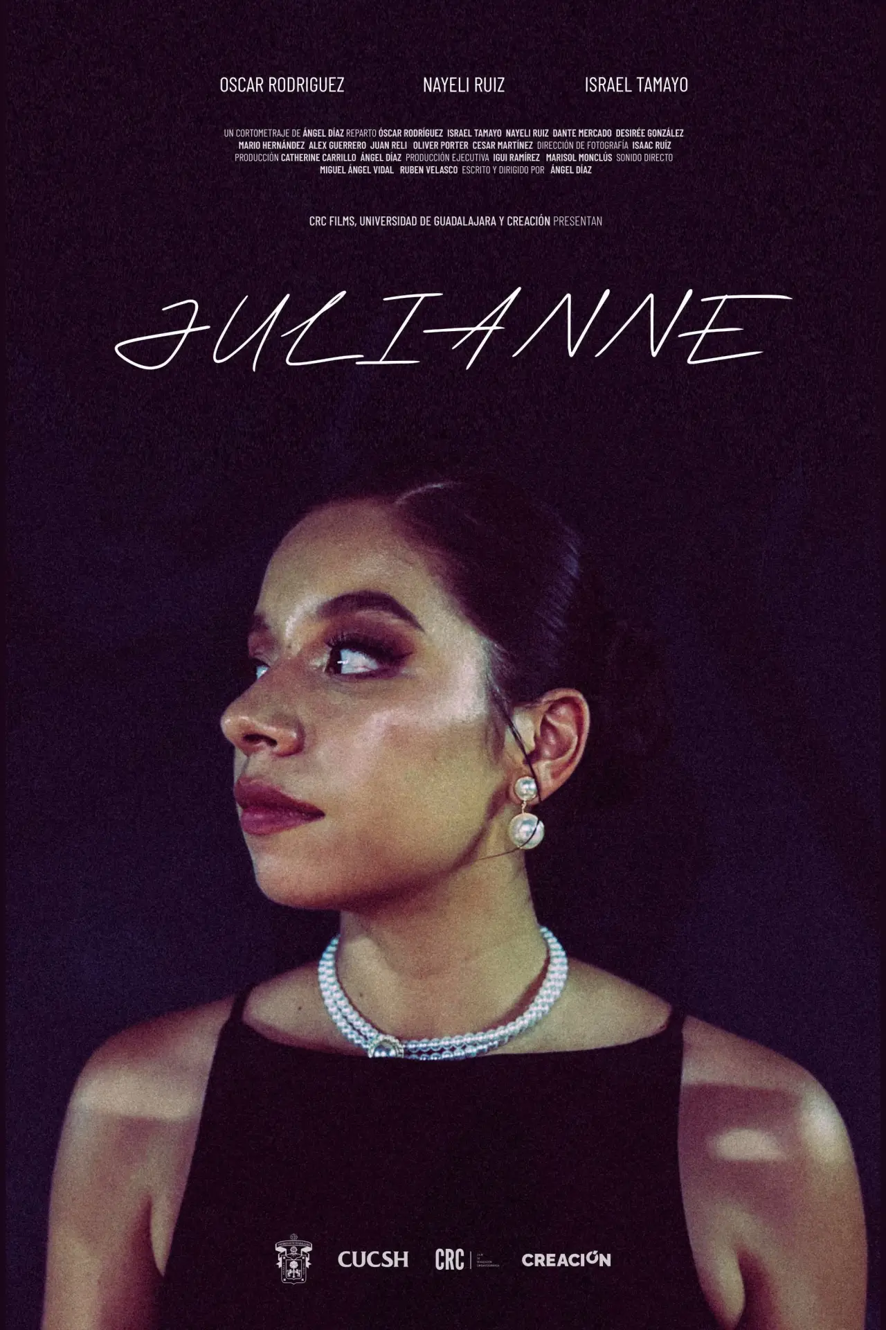 Постер к фильму "Julianne"