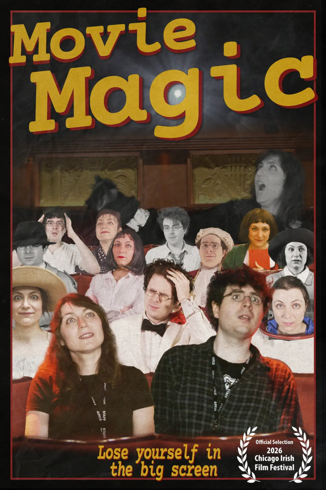 Постер к фильму "Movie Magic"