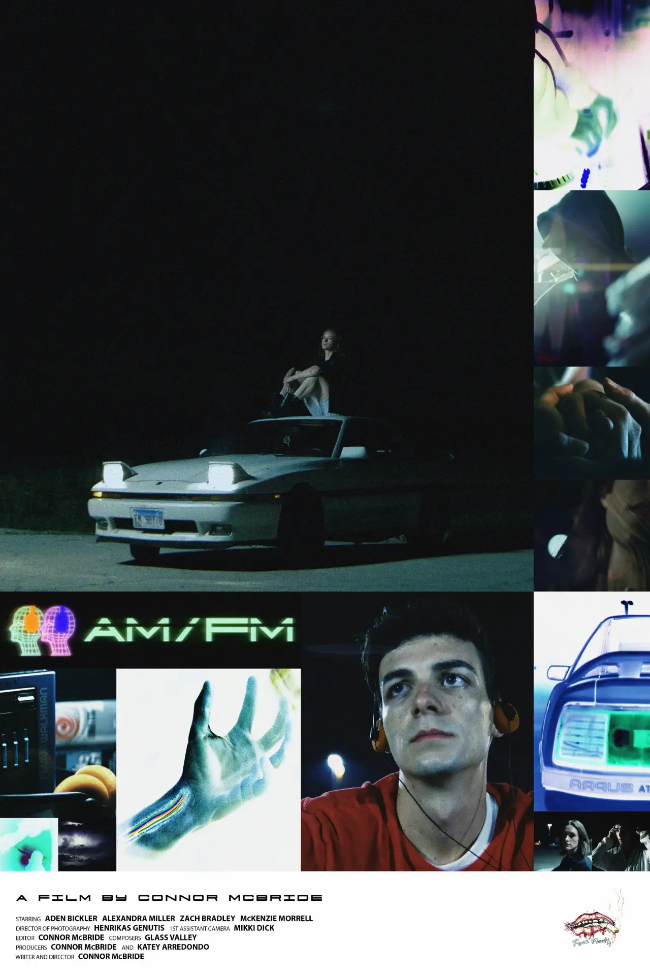 Постер к фильму "AM/FM"