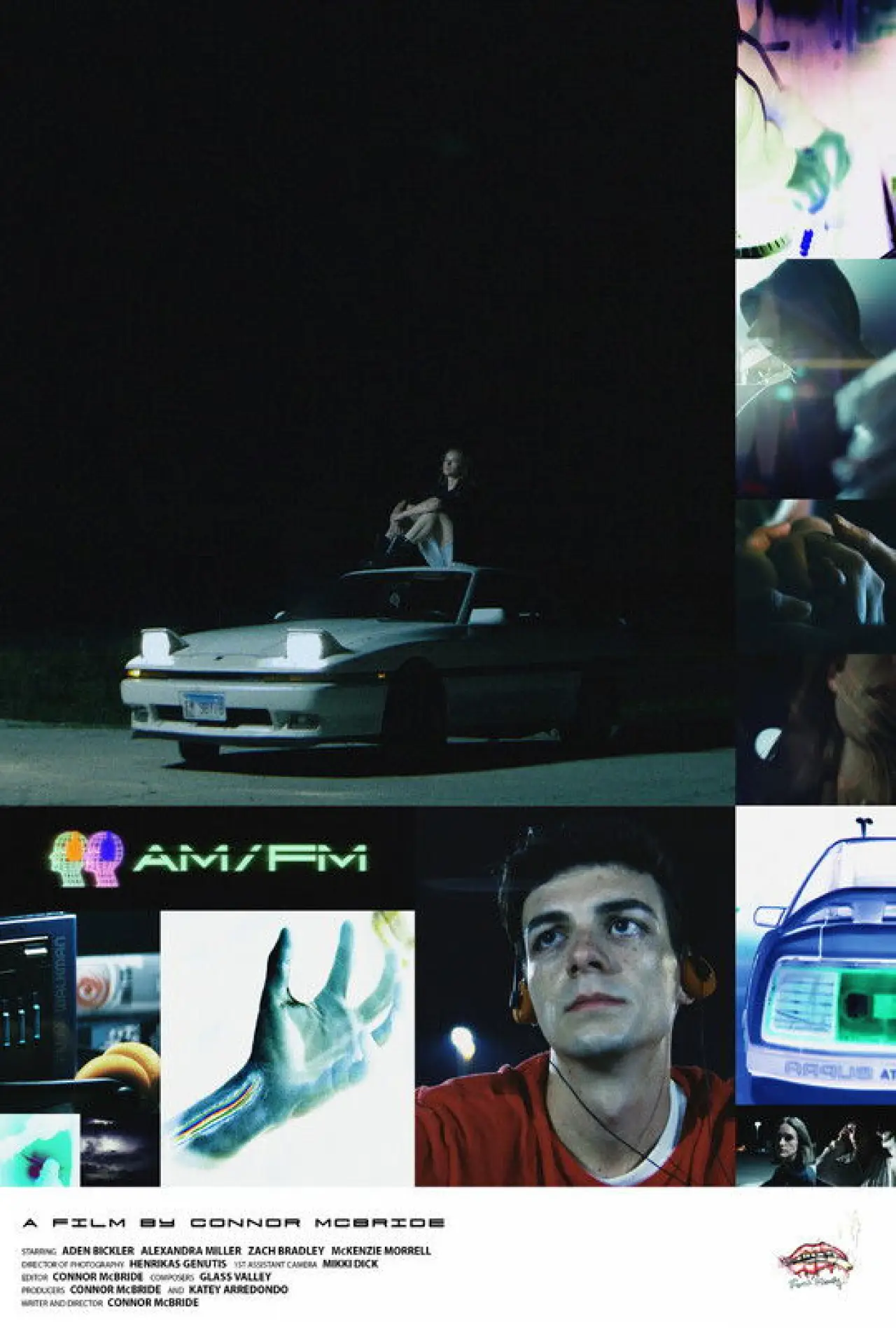 Постер к фильму "AM/FM"