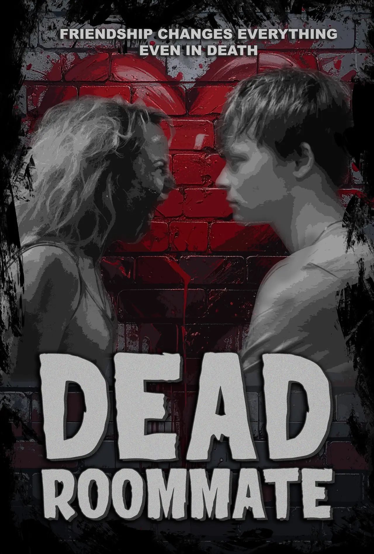 Постер к фильму "Dead Roommate"