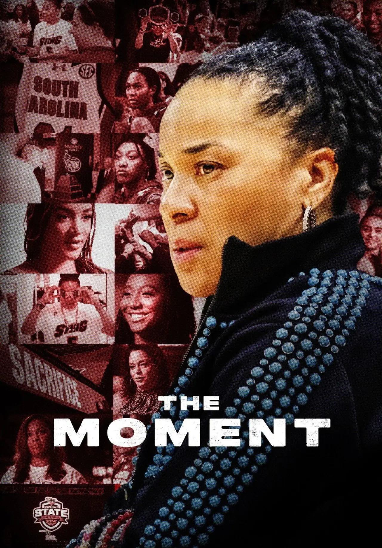 Постер к фильму "The Moment"