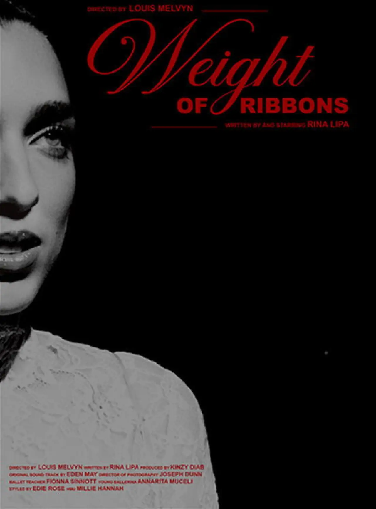 Постер к фильму "Weight of Ribbons"