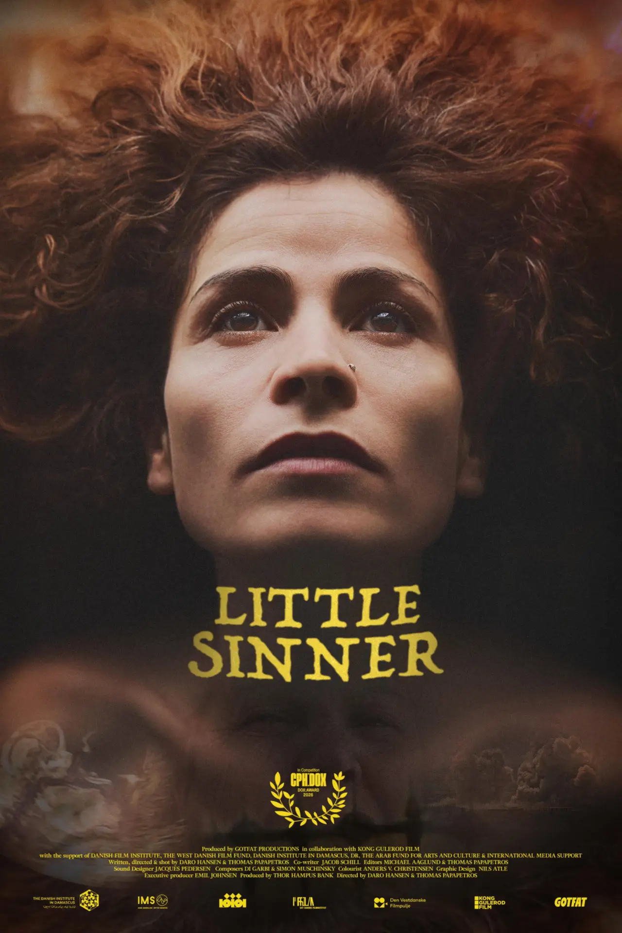 Постер к фильму "Little Sinner"