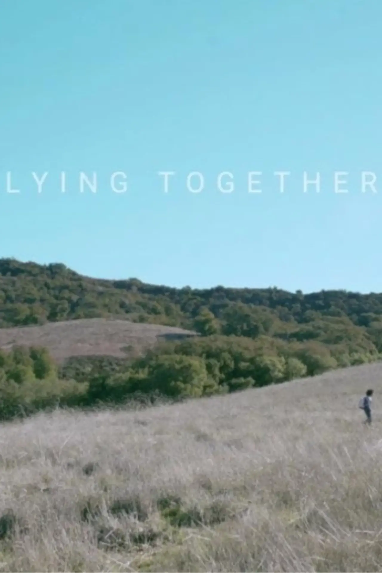 Постер к фильму "Lying Together"