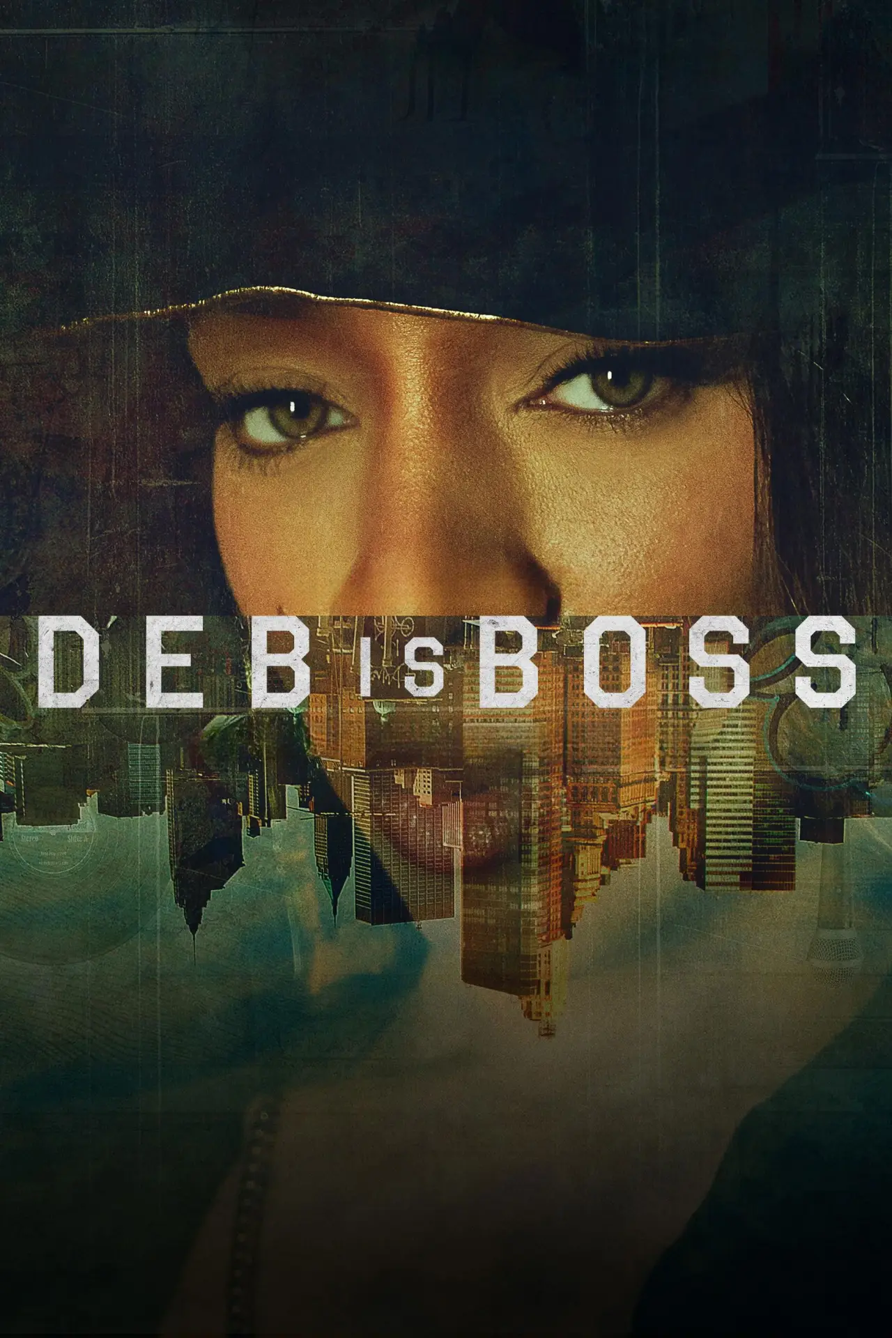 Постер к фильму "Deb is Boss"