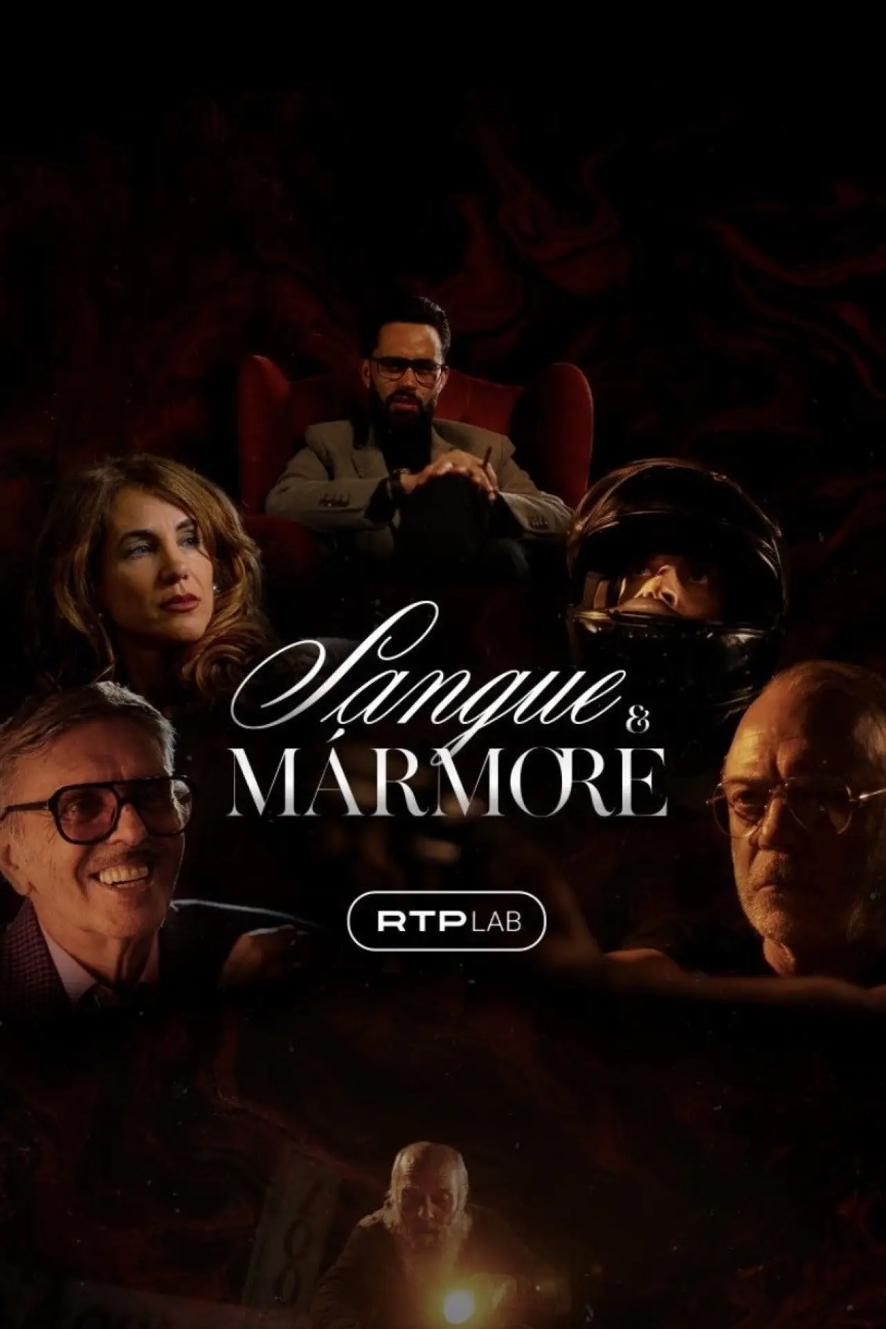 Постер к фильму "Sangue & Mármore"