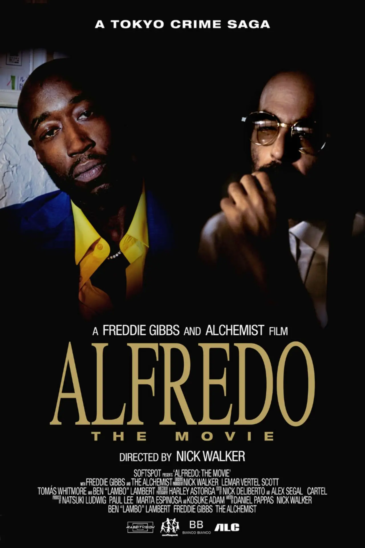 Постер к фильму "Alfredo: The Movie"