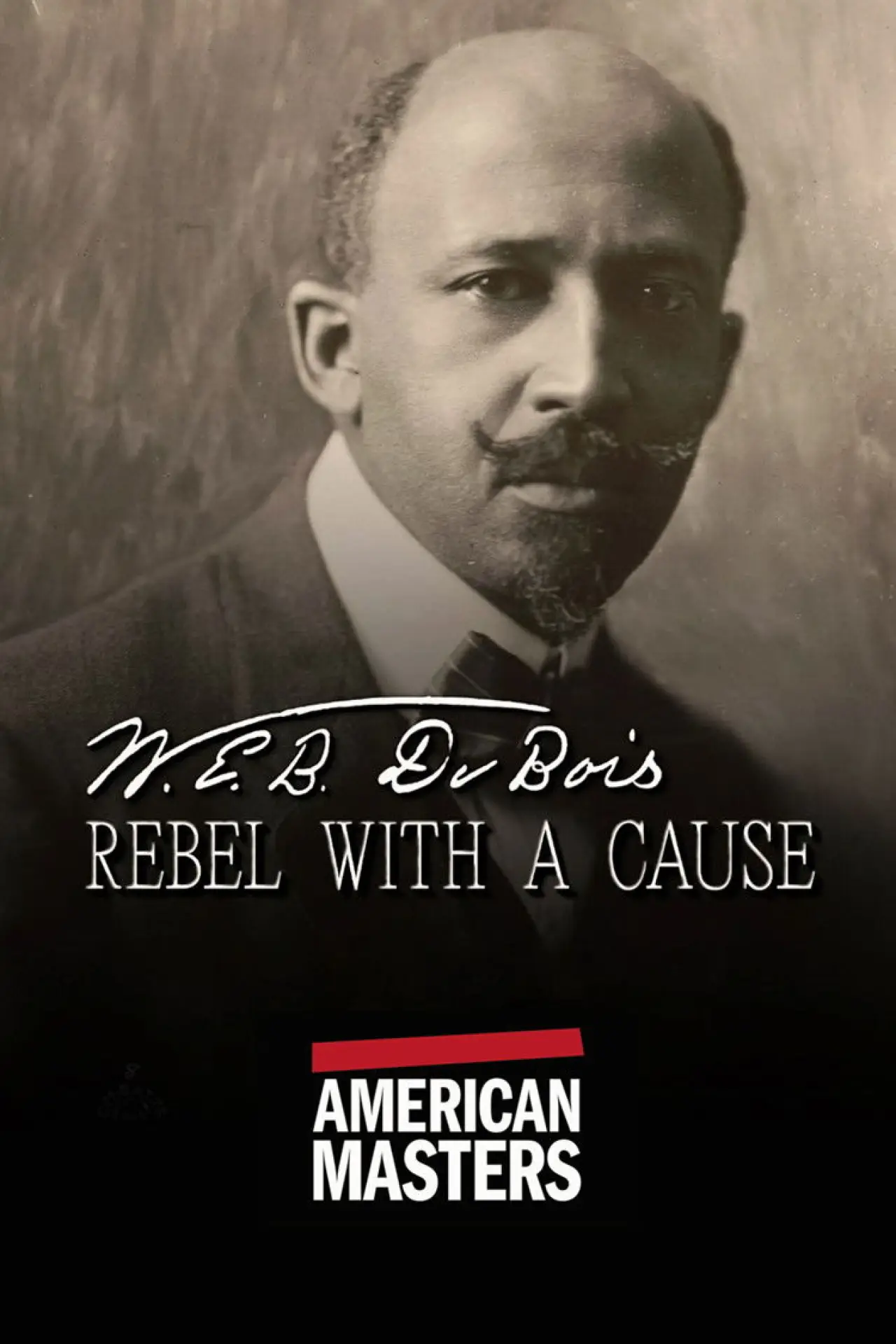 Постер к фильму "W.E.B. Du Bois: Rebel With a Cause"