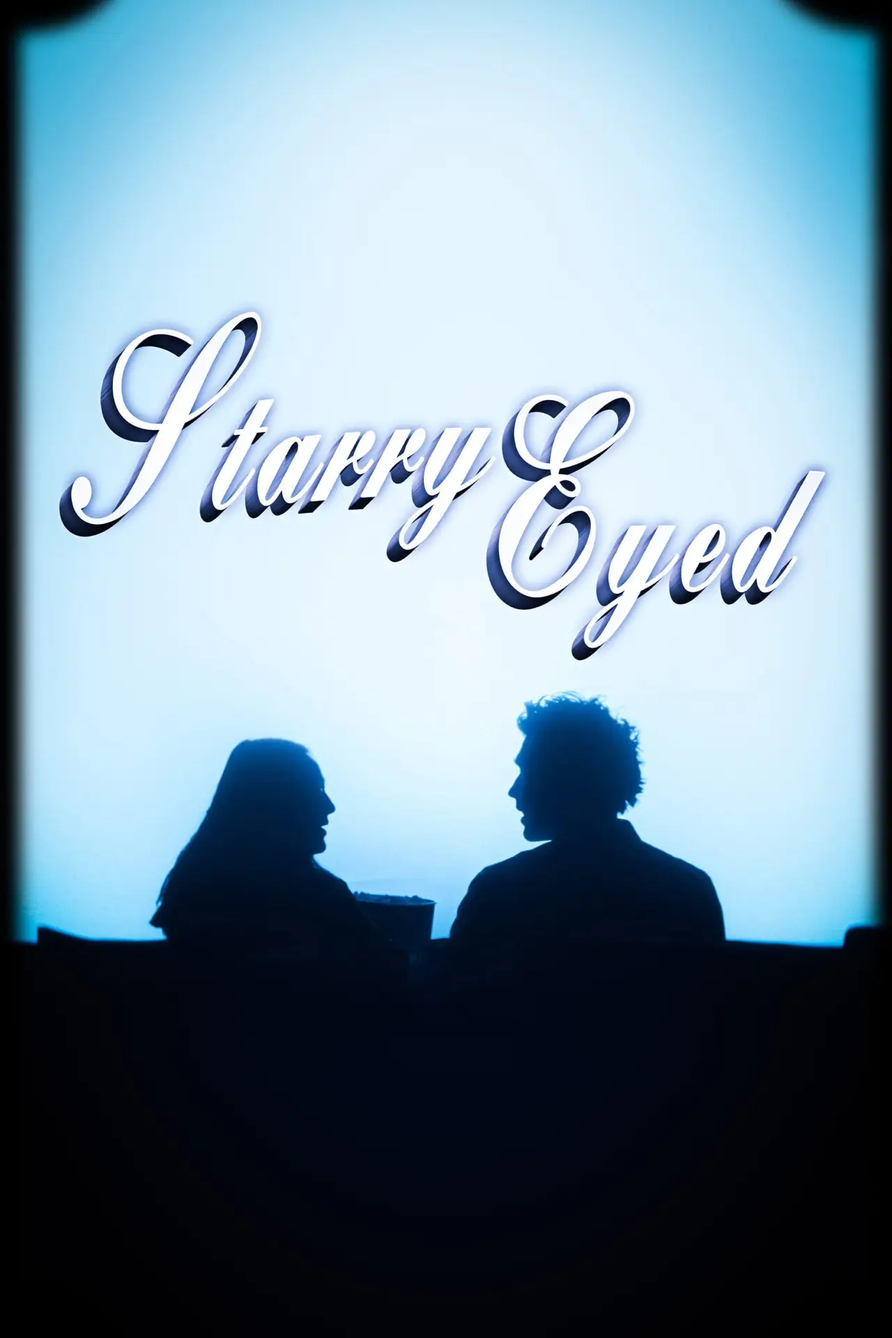 Постер к фильму "Starry Eyed"