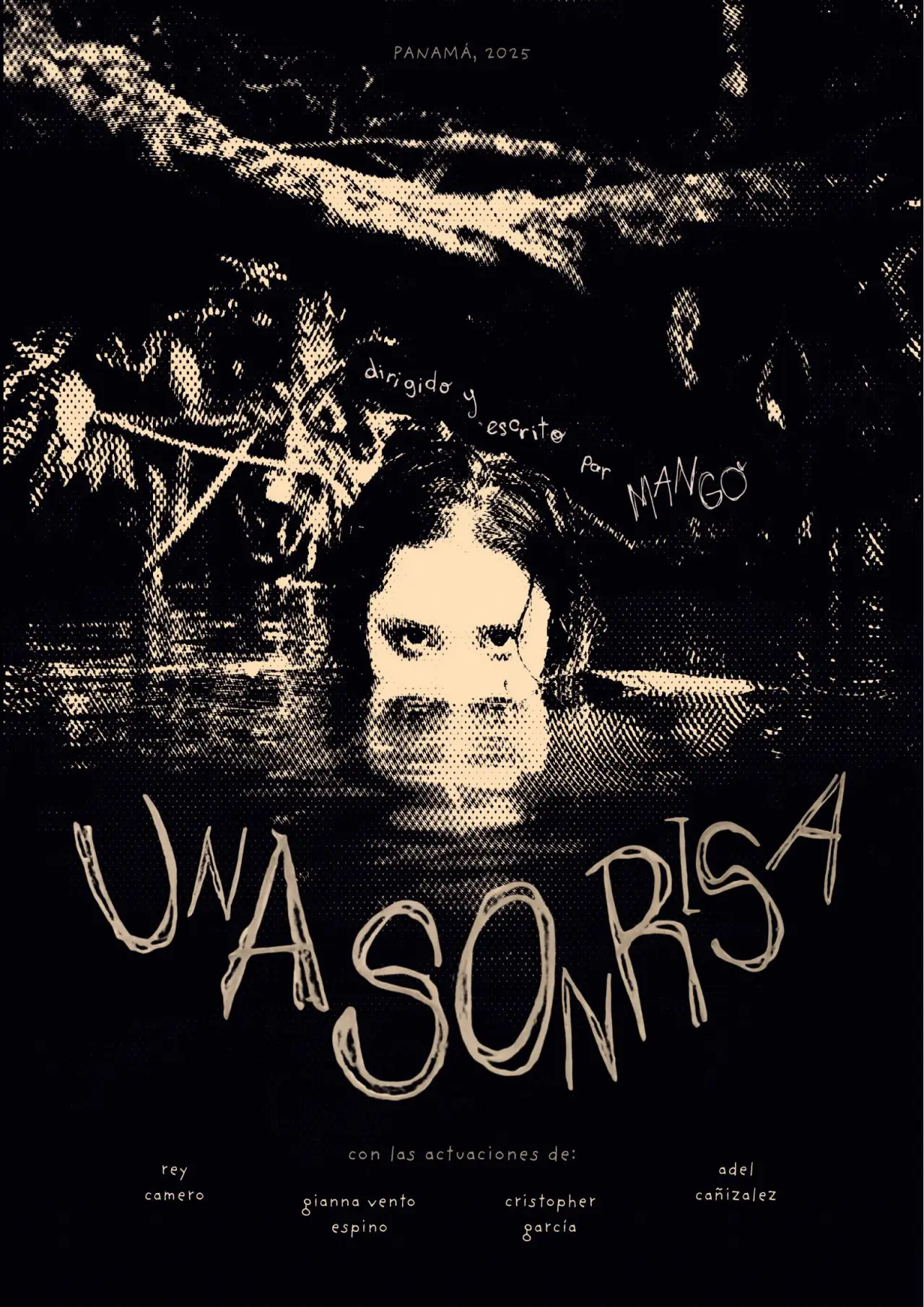 Постер к фильму "UNA SONRISA"