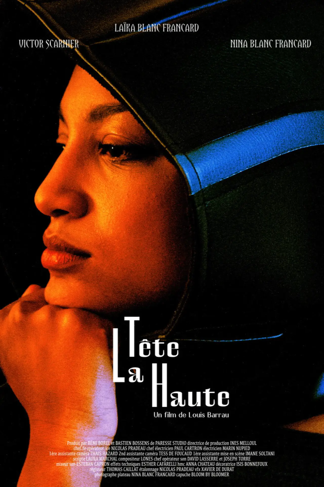 Постер к фильму "La Tête Haute"