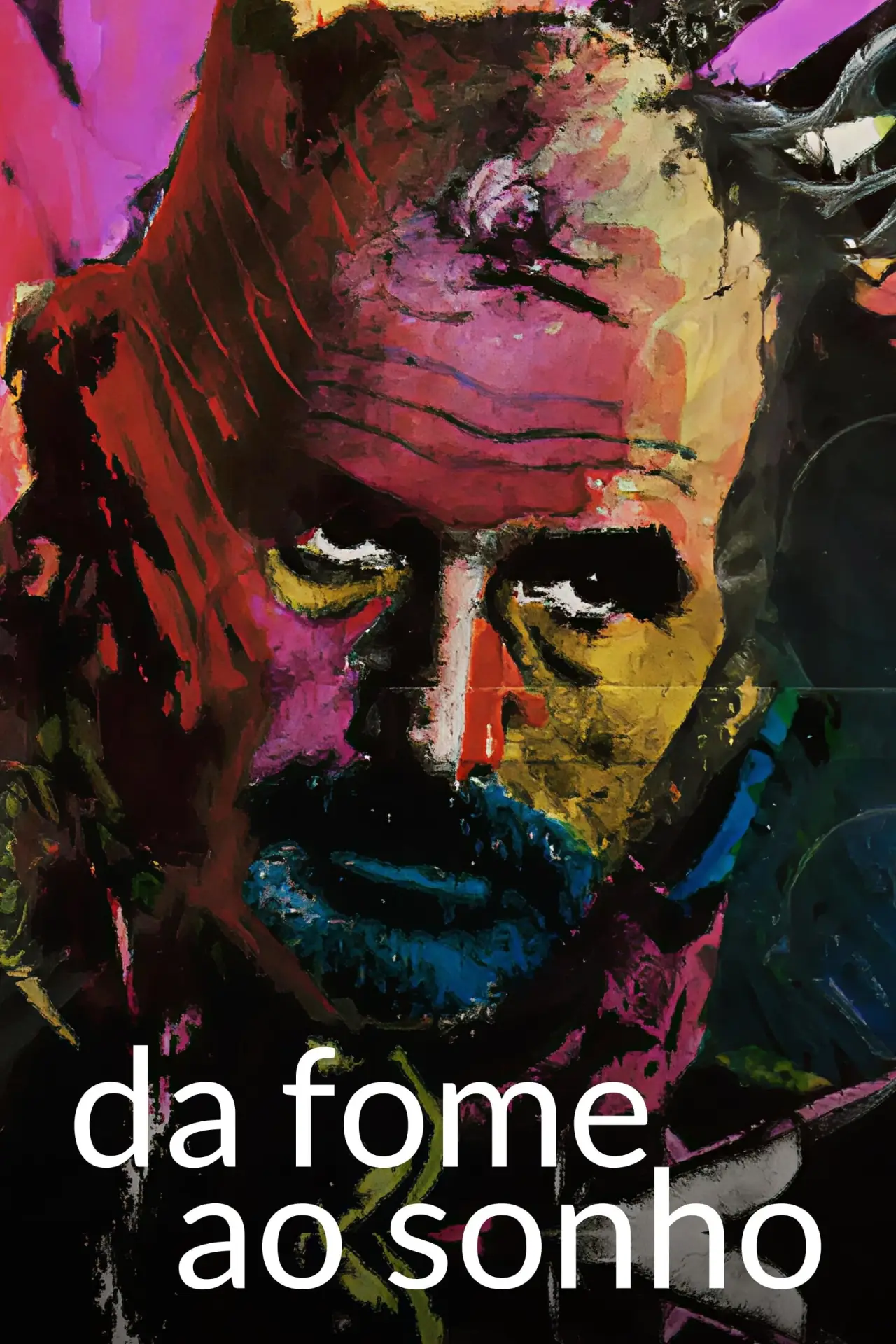 Постер к фильму "Da Fome ao Sonho"
